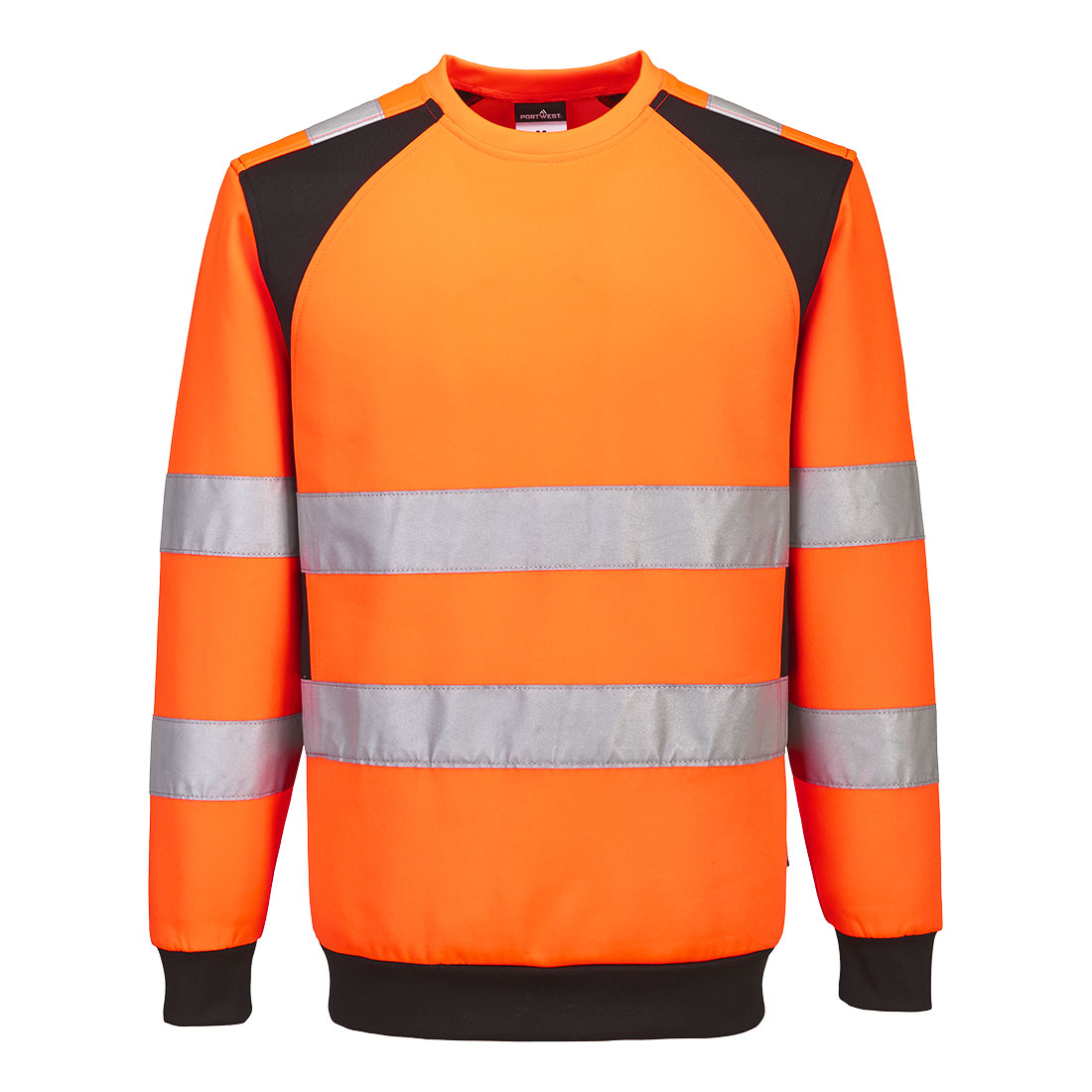 WX2 Eco Hi-Vis Sweatshirt