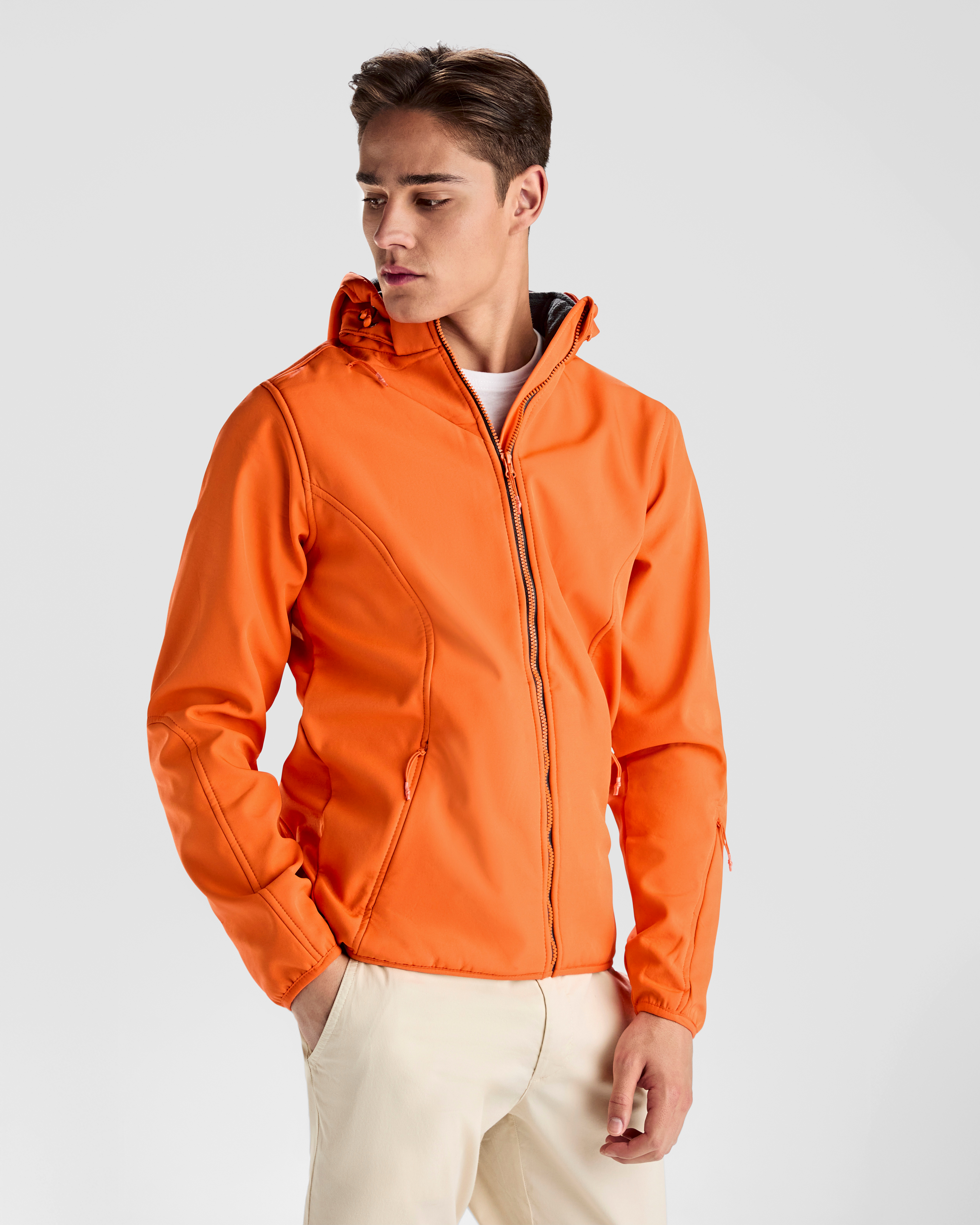 Siberia Softshell Jacket