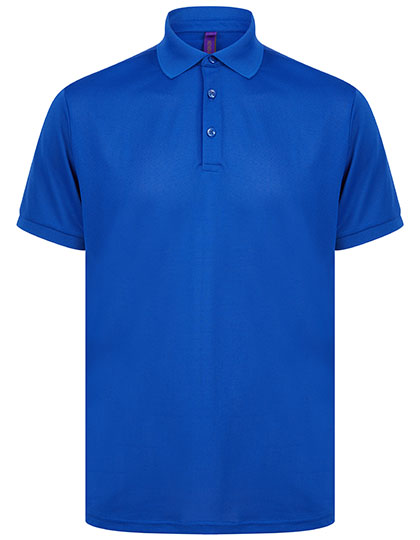 Recycled Polyester Polo Shirt