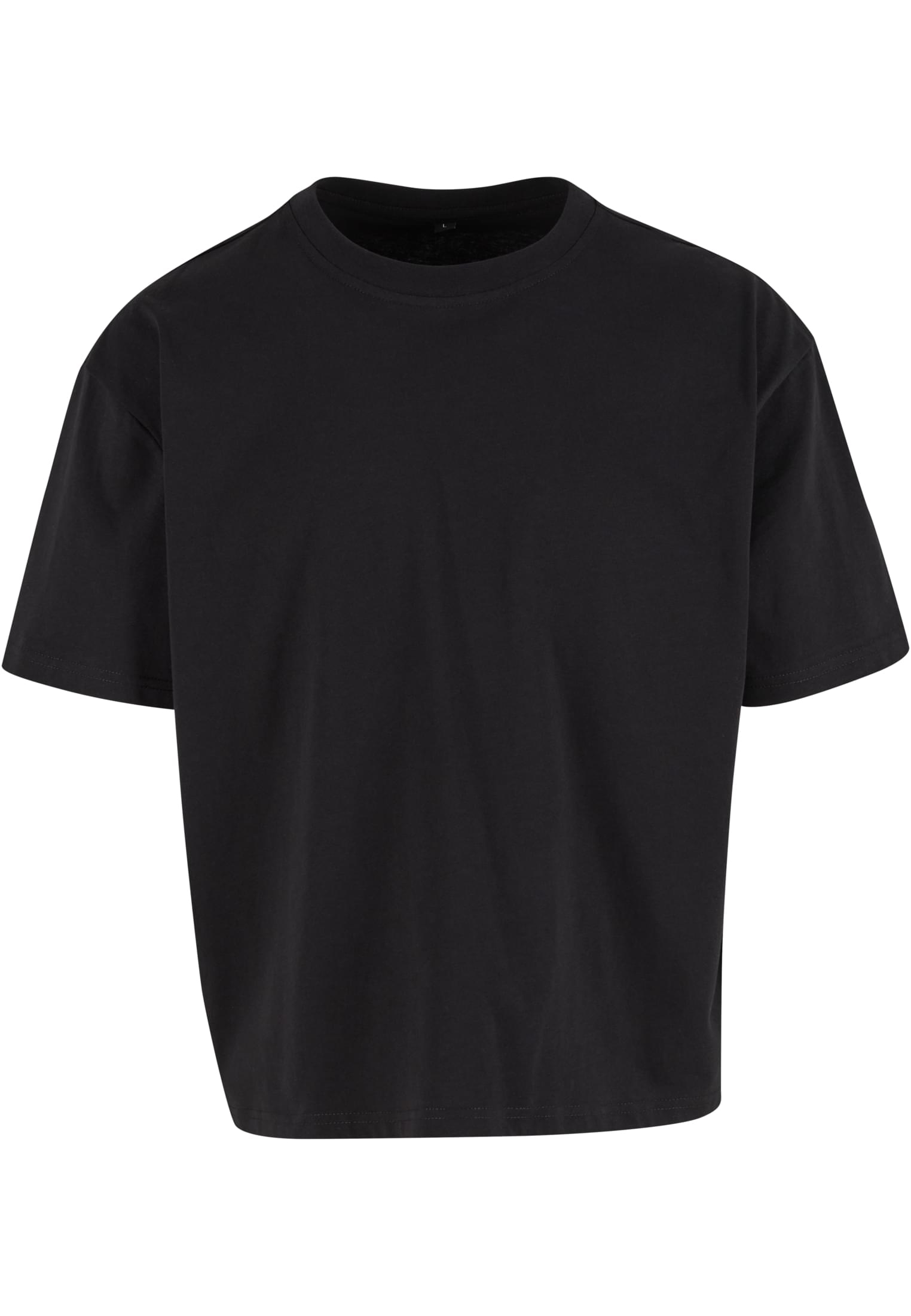 T-Shirt – Cropped Oversized Tee