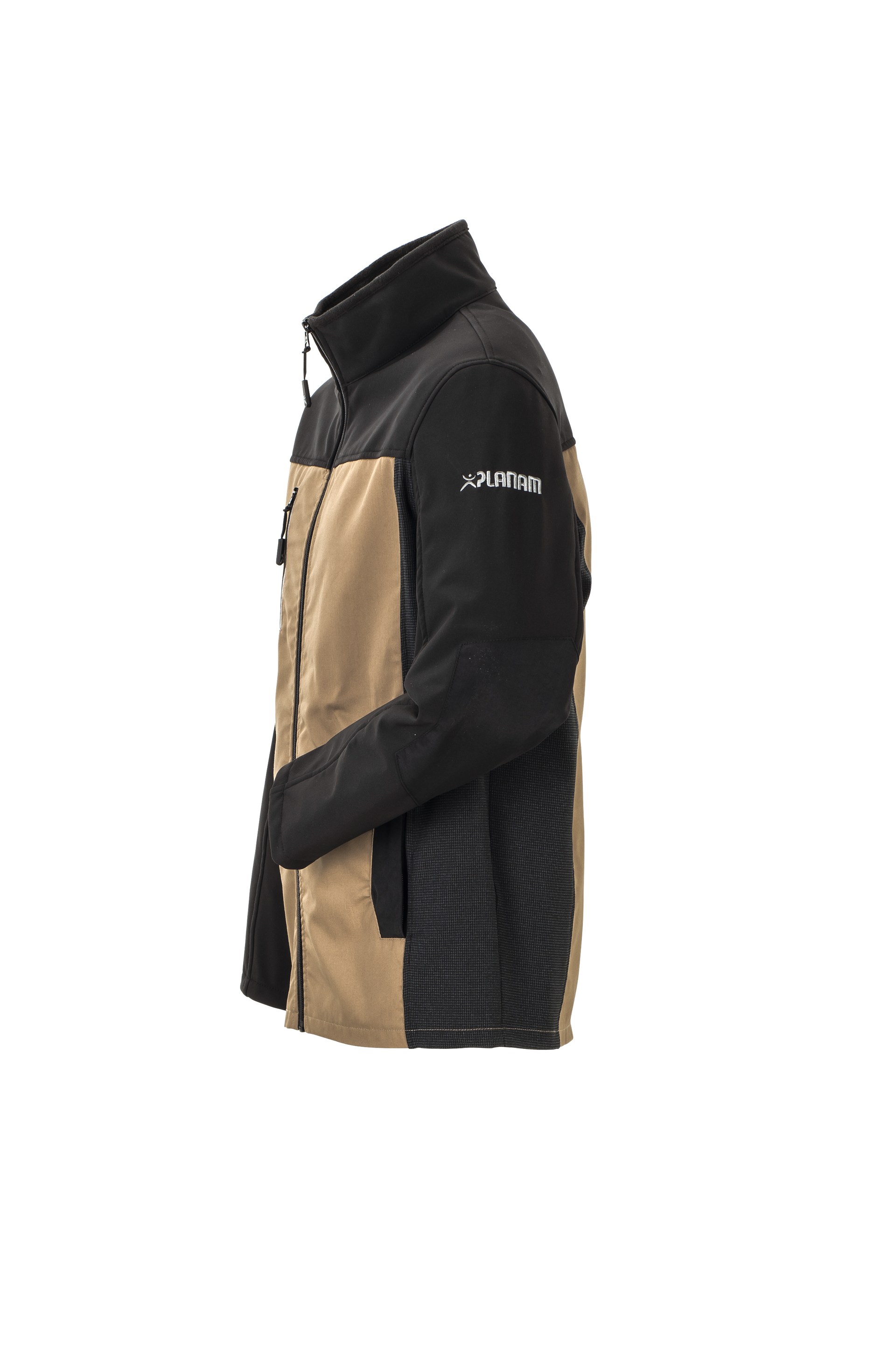 PLANAM Herren Hybridjacke Norit