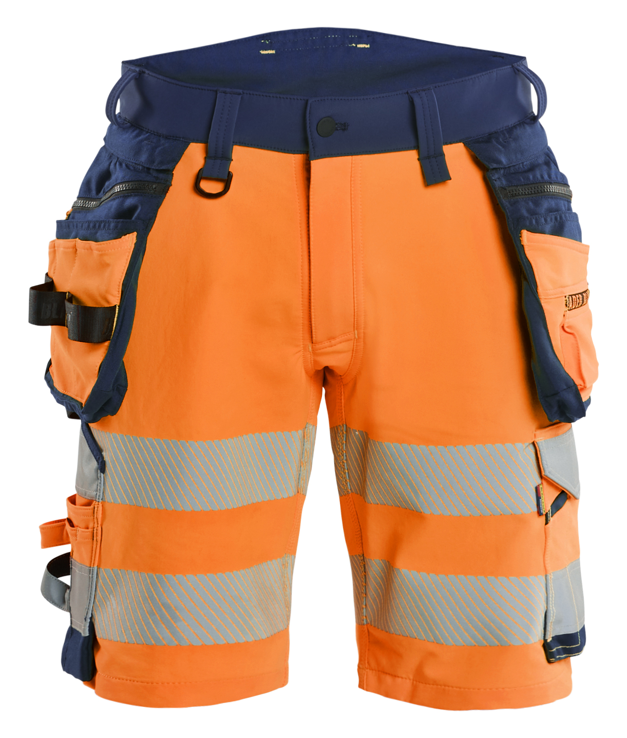 High Vis Shorts 4-Wege-Stretch