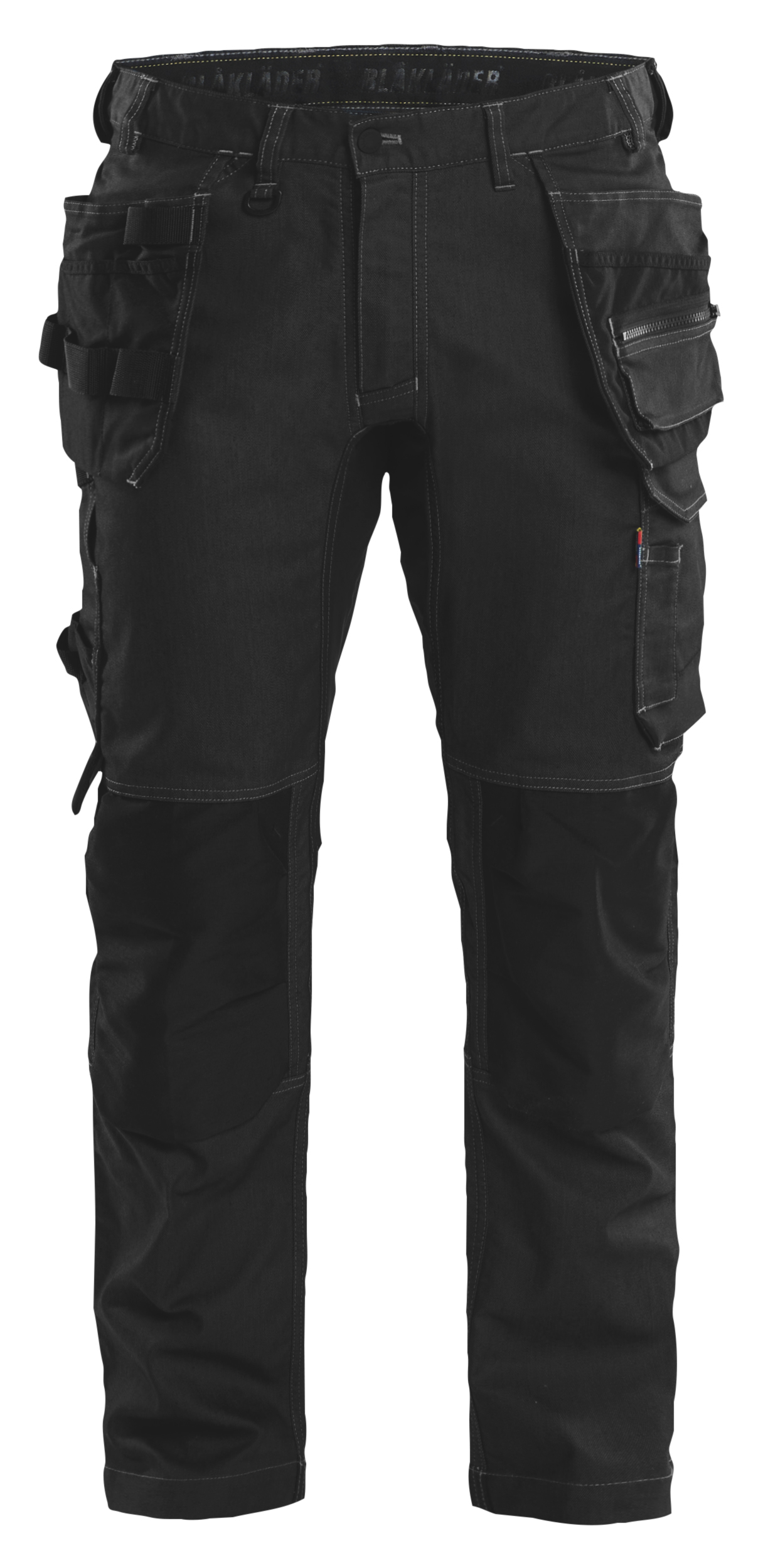 Handwerker Arbeitshose Denim Stretch