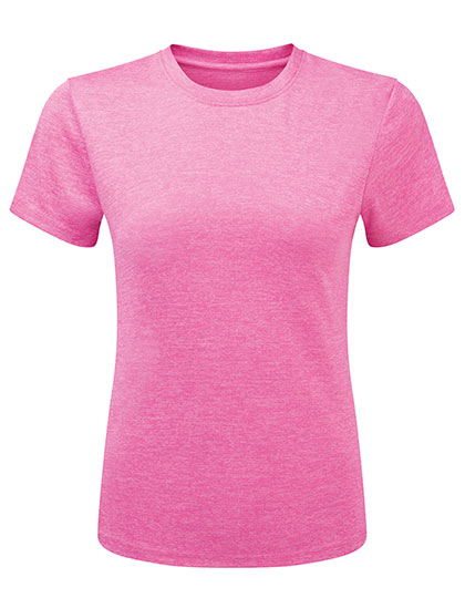 T-Shirt – Women’s TriDri Ion-Charge recycled textured tee