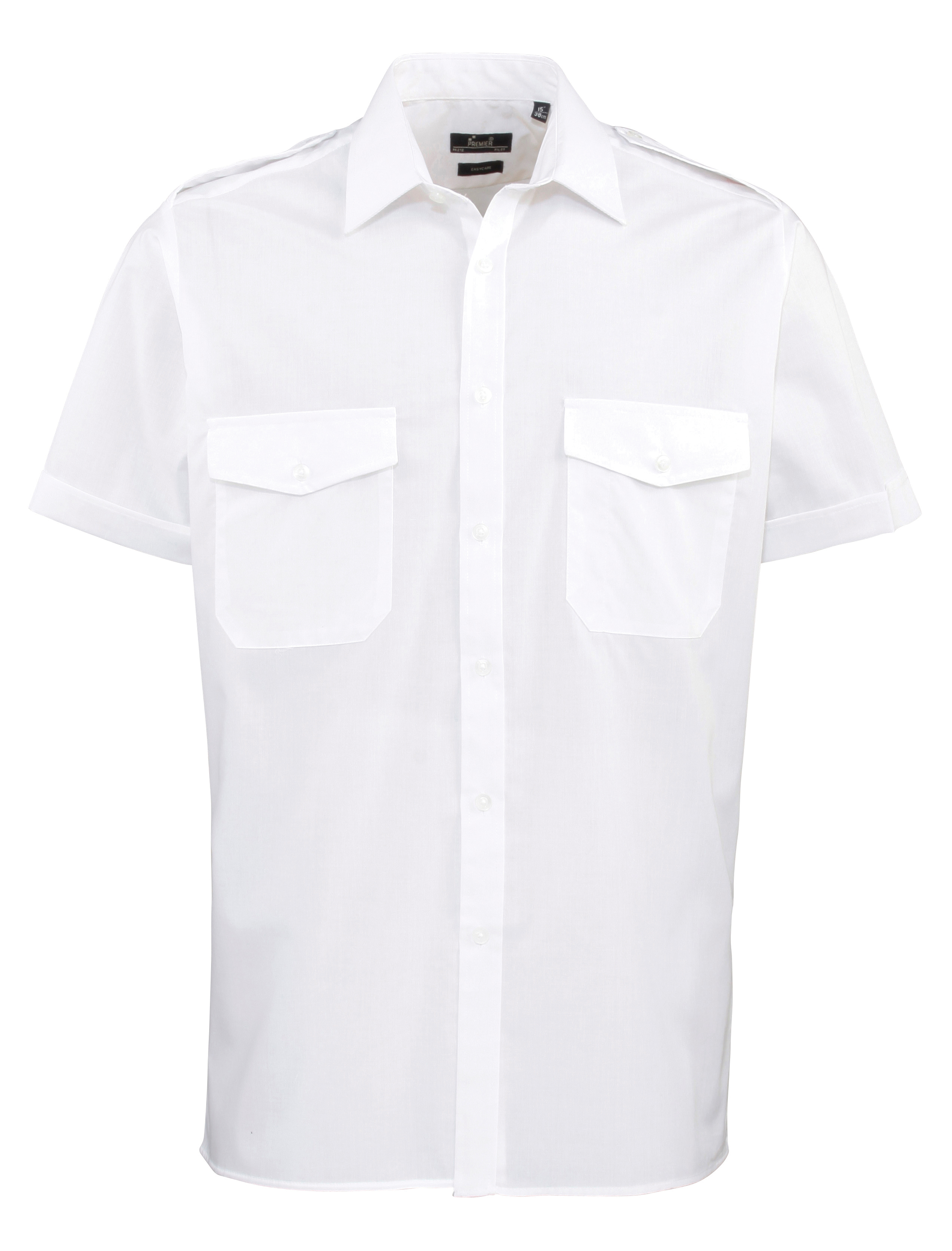 Hemd – Pilot Shirt Short Sleeve