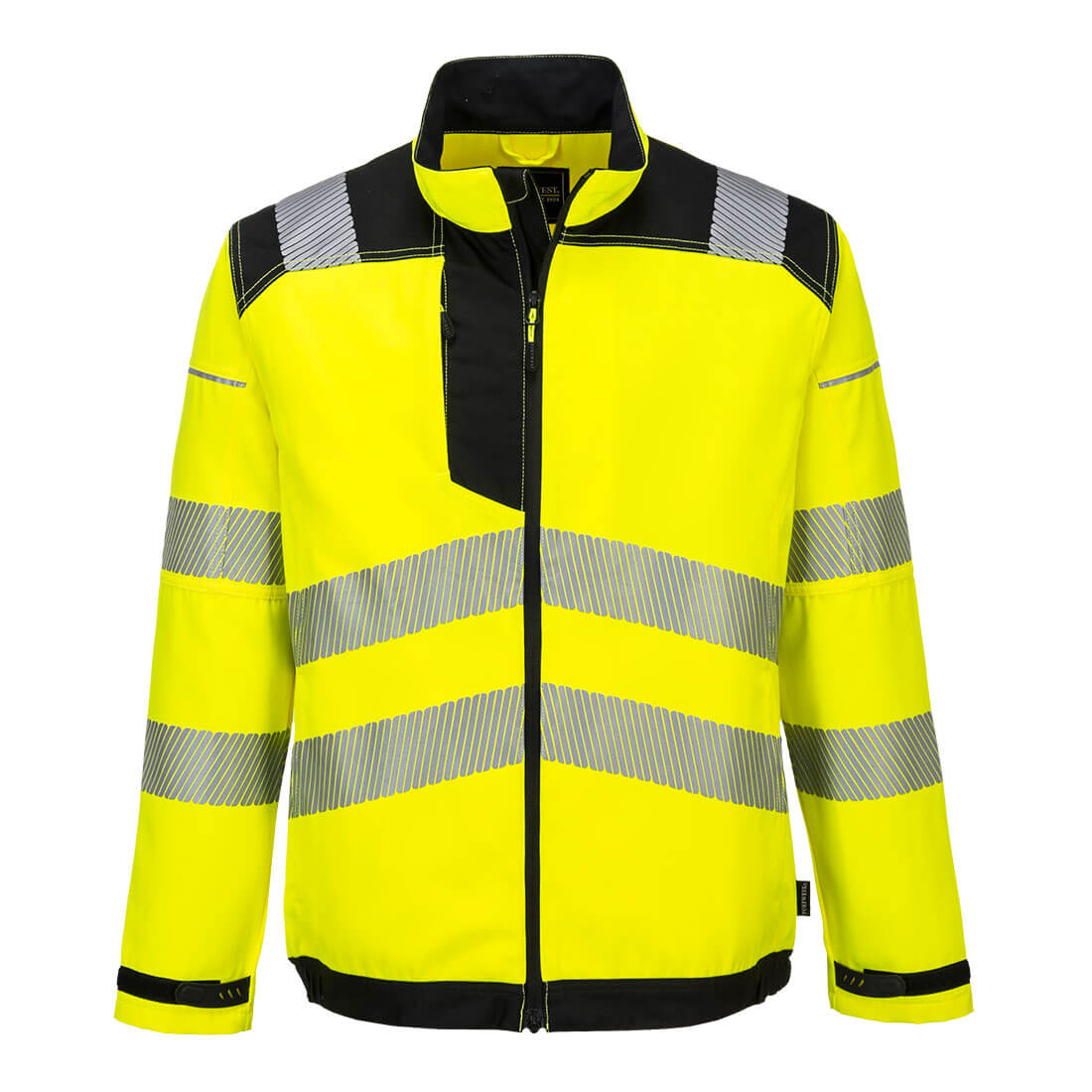 PW3 Hi-Vis Arbeitsjacke