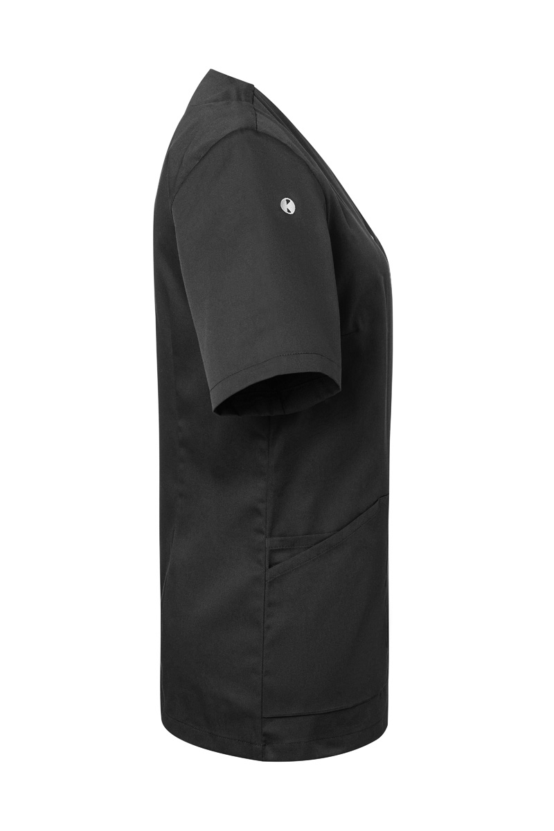 Kurzarm Damenkasack Essential