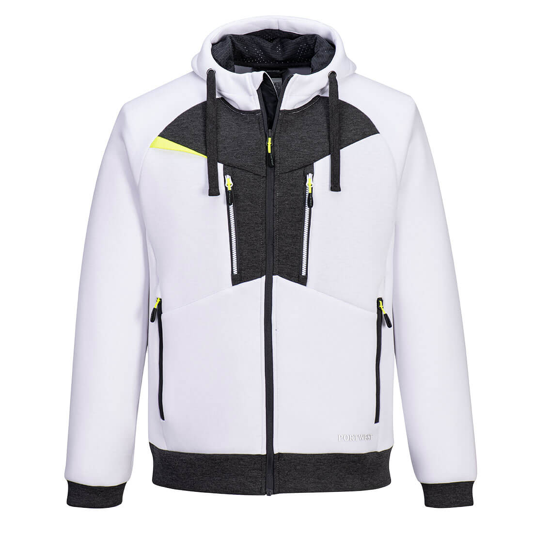DX4 Hoodie mit Reißverschluss