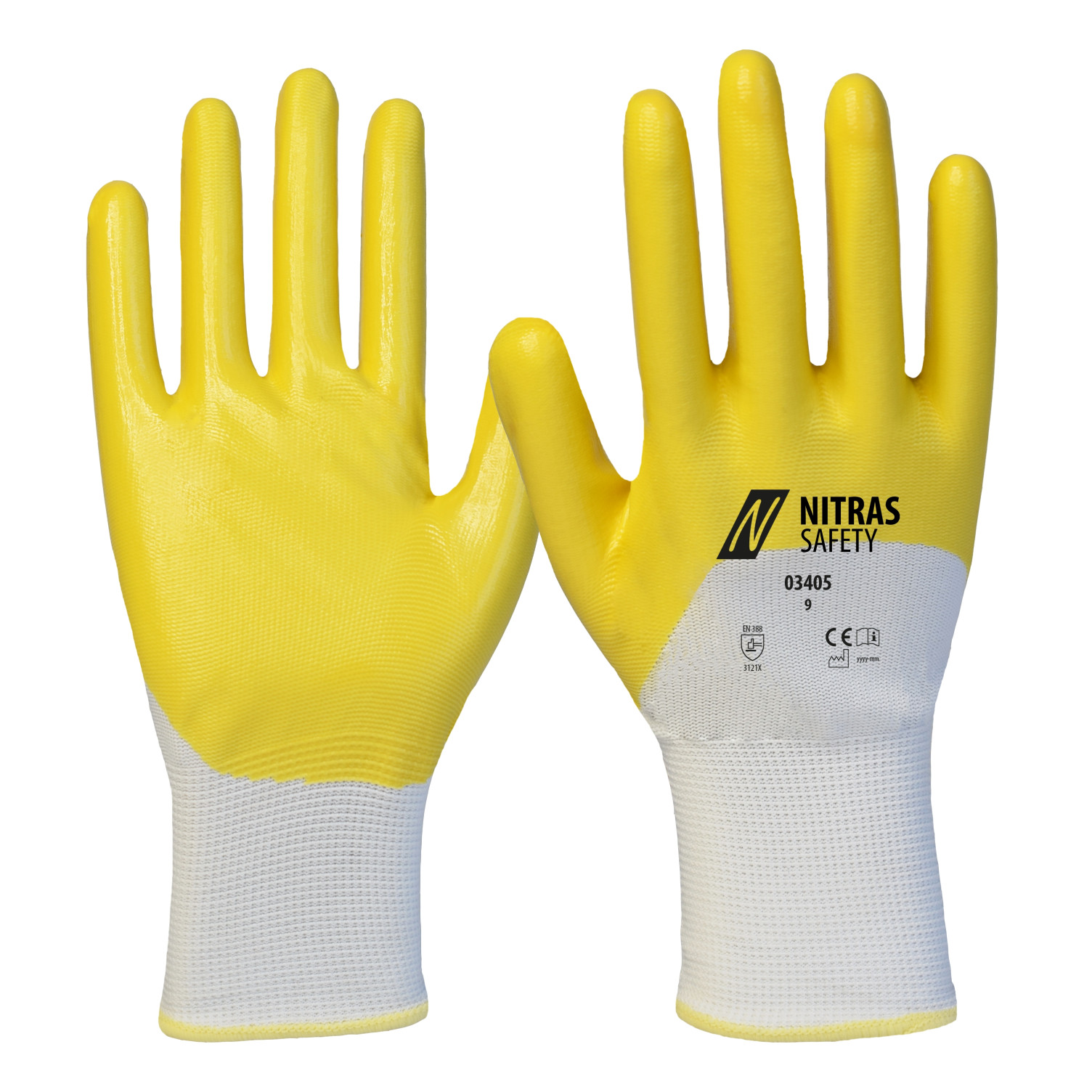 Nitrilhandschuhe Polyester