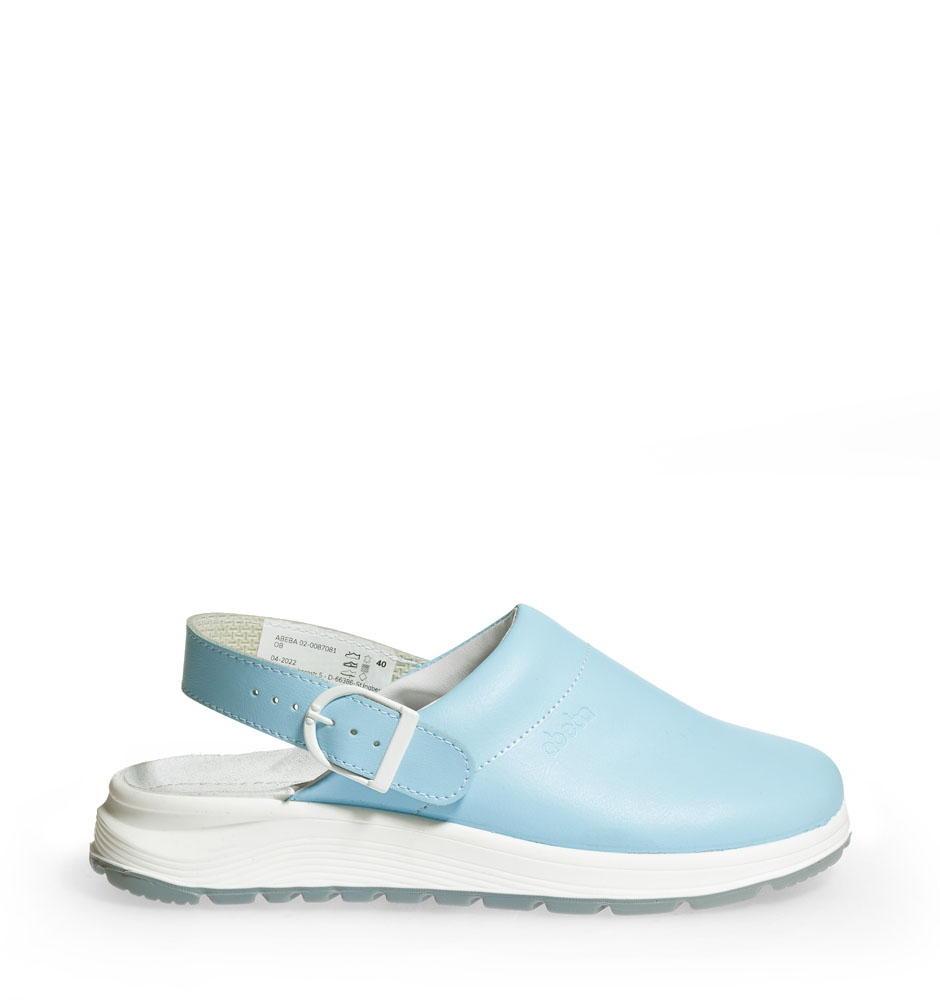 Abeba OB Berufsclog ACTIVE blau 87081