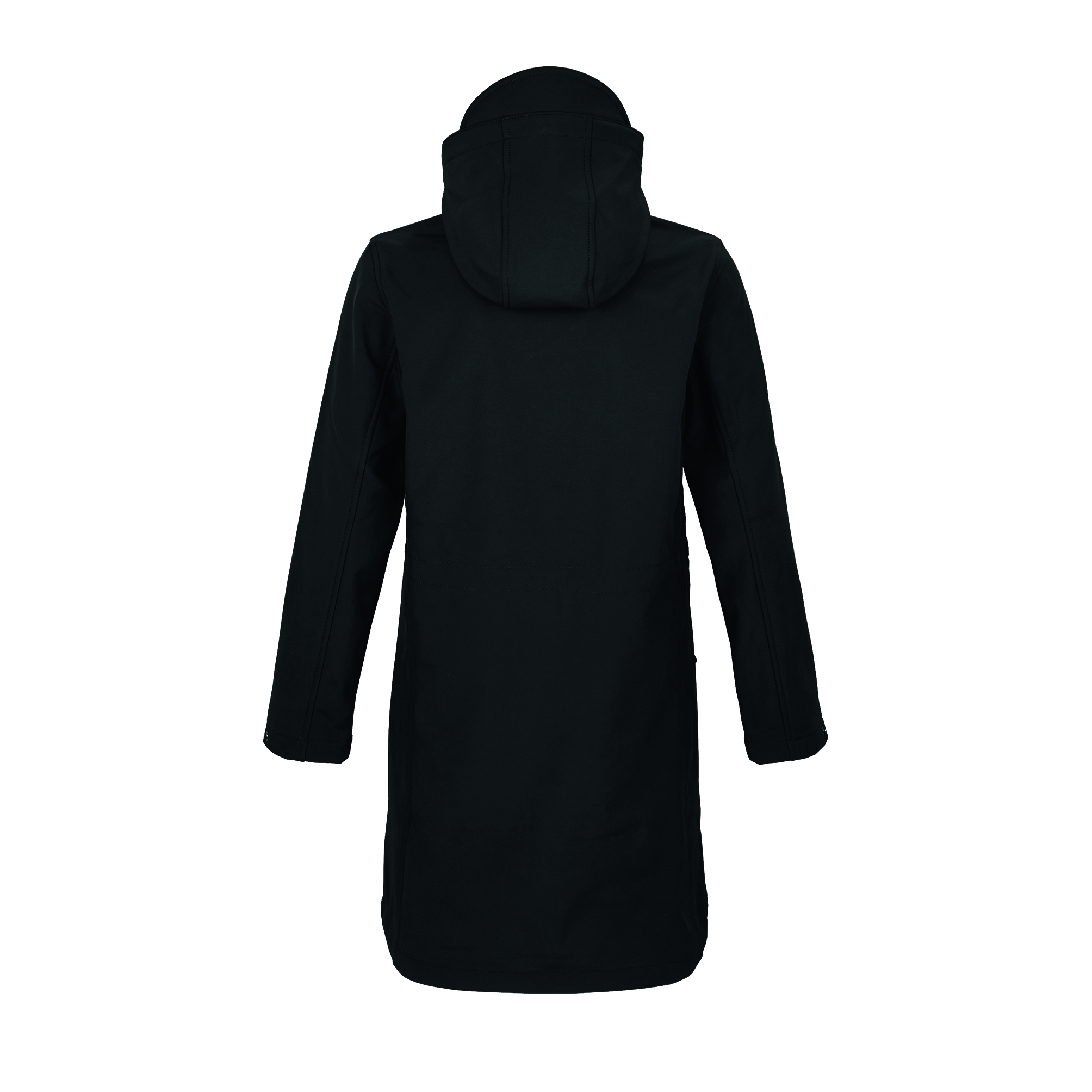 Jacke – Women´s Long Softshell Coat Achille
