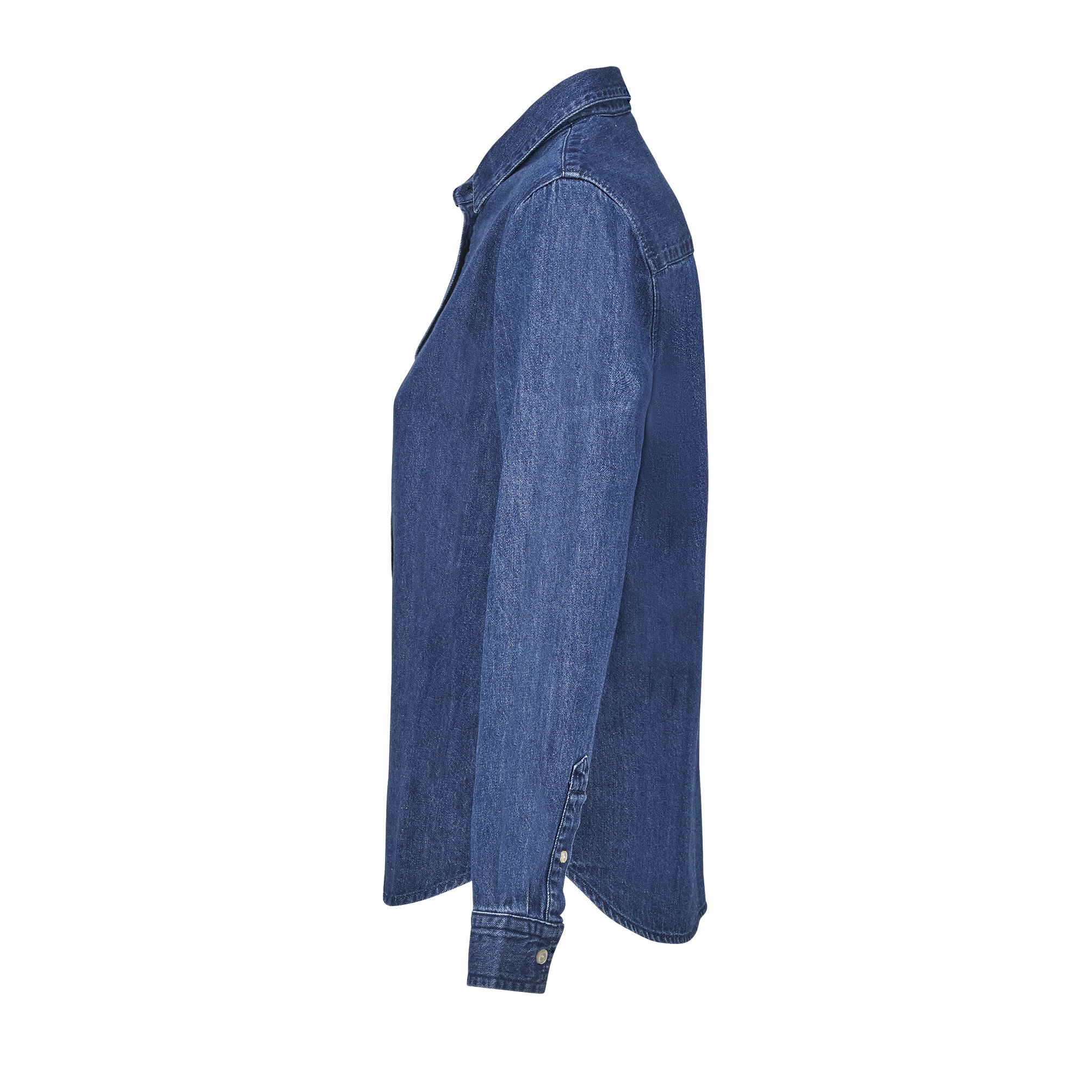 Bluse – Women´s High-End Denim Shirt Bennett