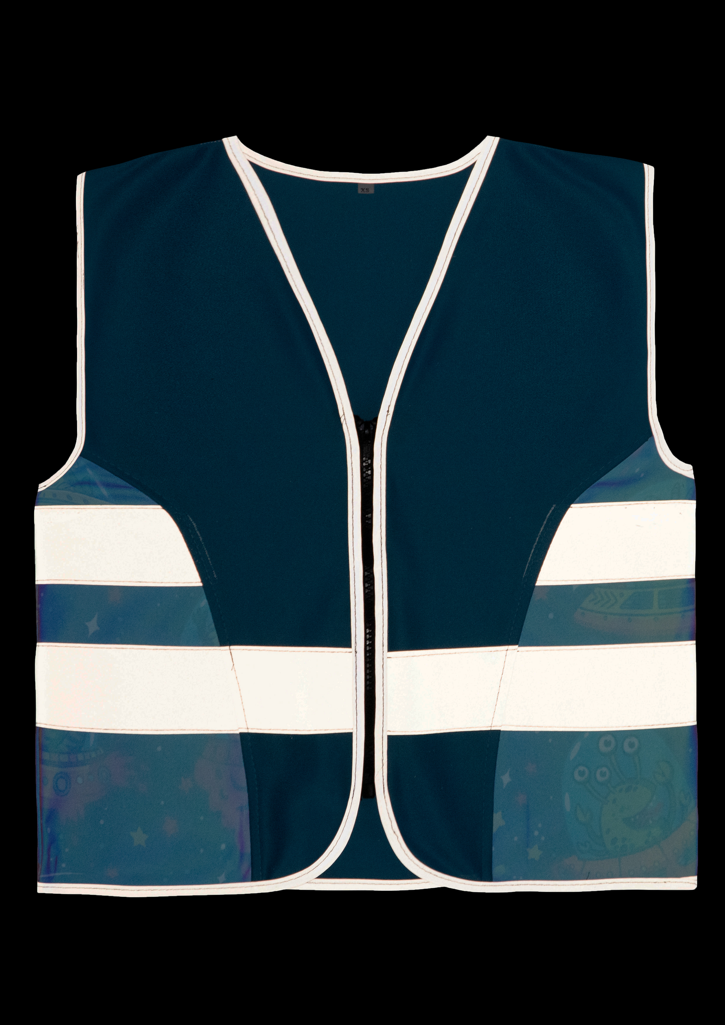 Weste – Children´s Safety Vest Action Aerospace CO² Neutral