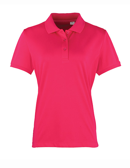 Women´s Coolchecker Piqué Polo