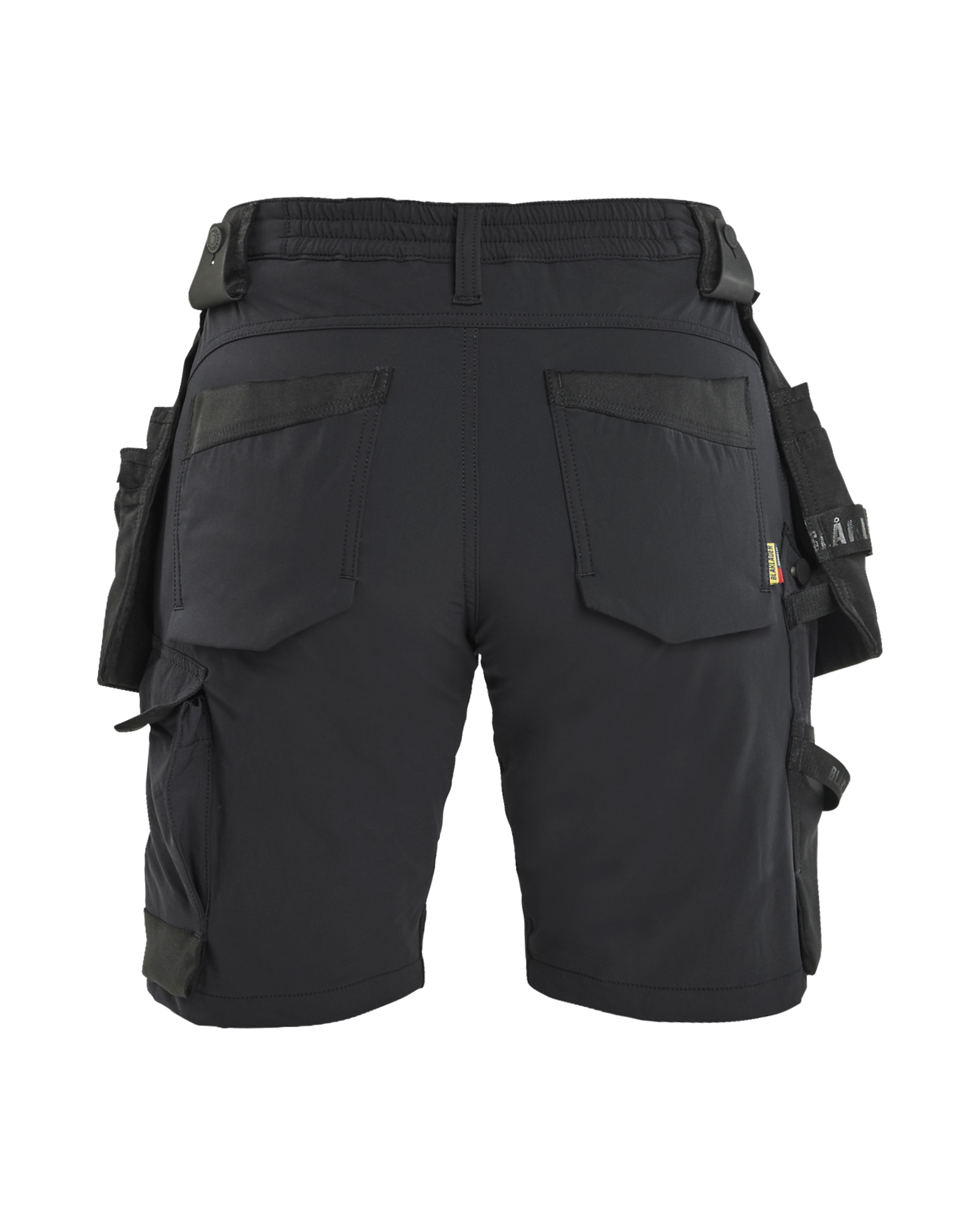 Damen Handwerker Shorts 4-Wege-Stretch