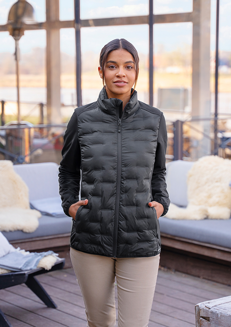 Damen Hybrid-JackeOutdoor-Pro