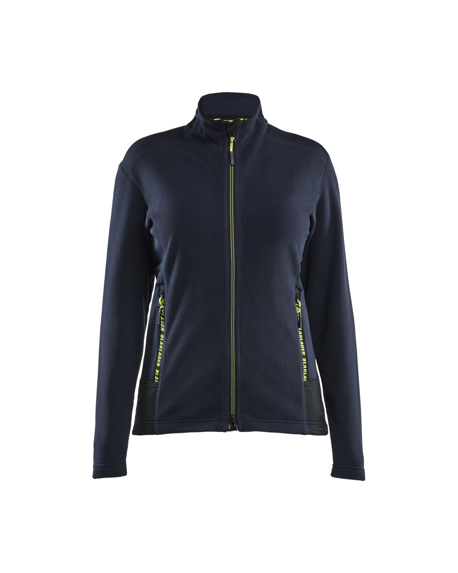 Damen Microfleece-Jacke