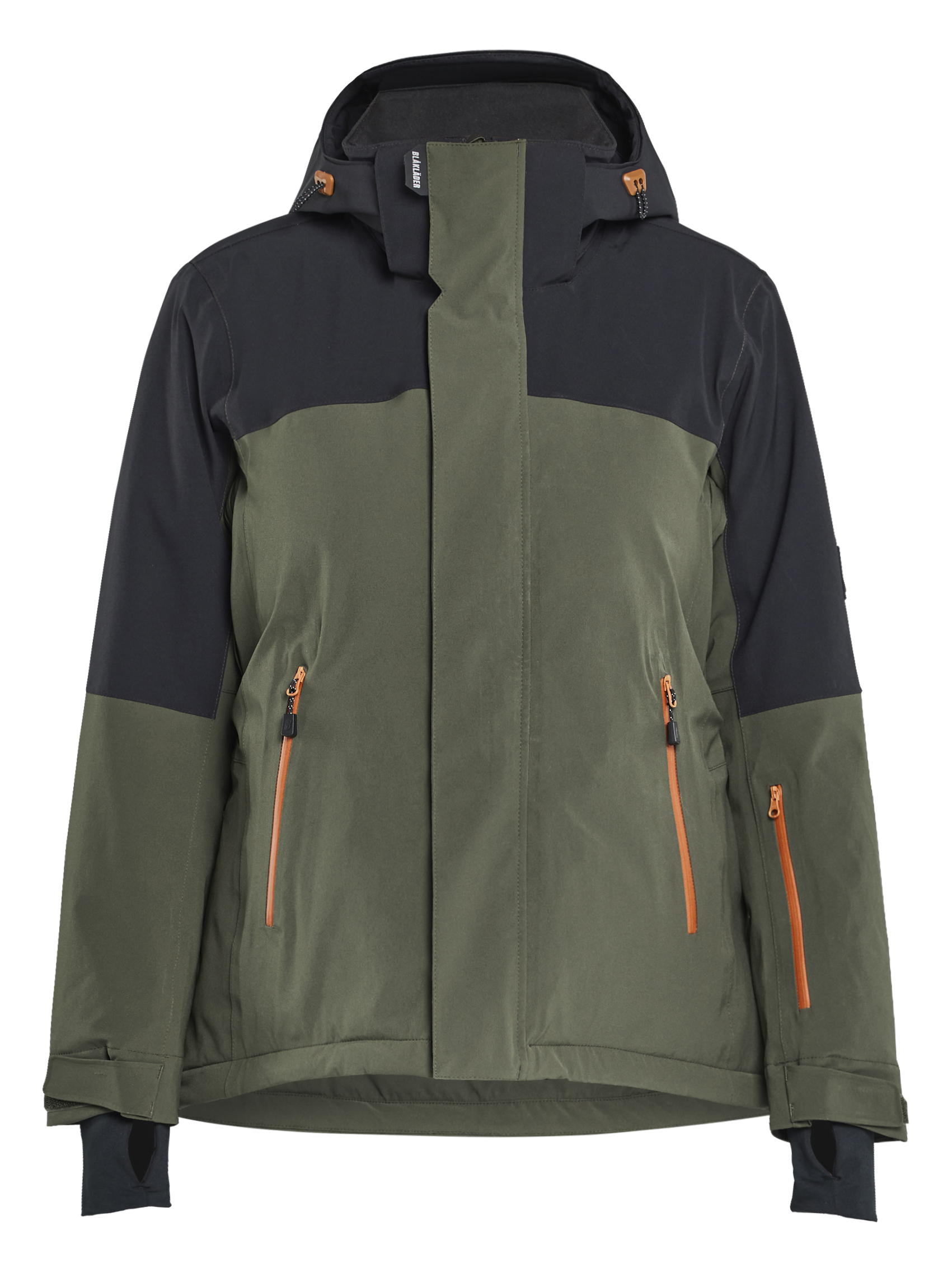 STRIKER Damen Winterjacke Stretch