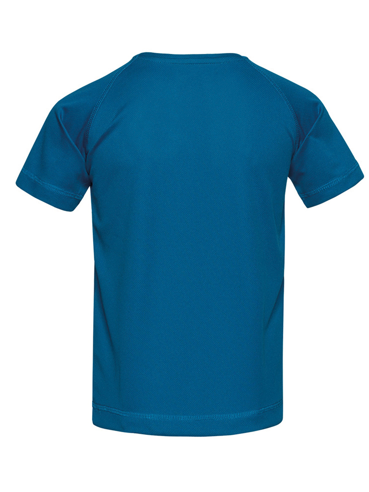 T-Shirt – Mesh Raglan Kids