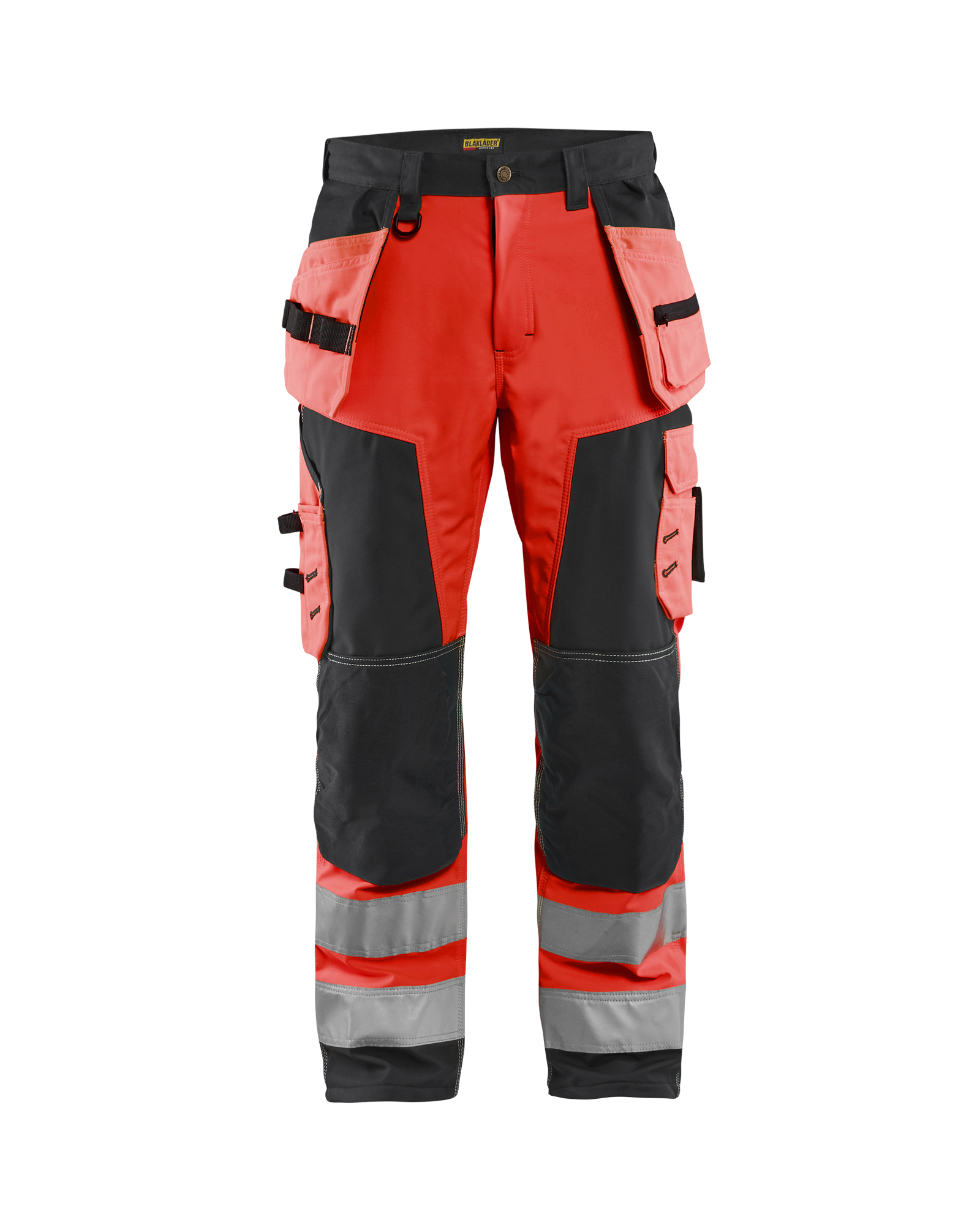 High Vis Softshell Arbeitshose