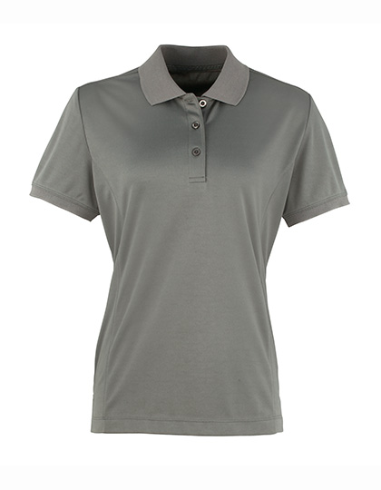 Women´s Coolchecker Piqué Polo