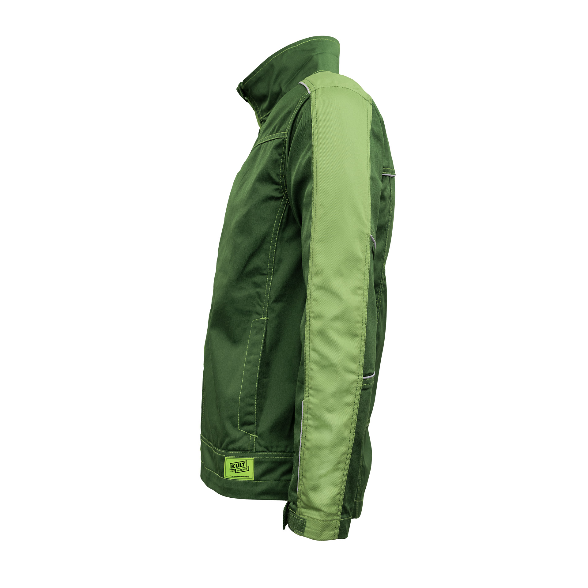 TMG Bundjacke Kult Worker