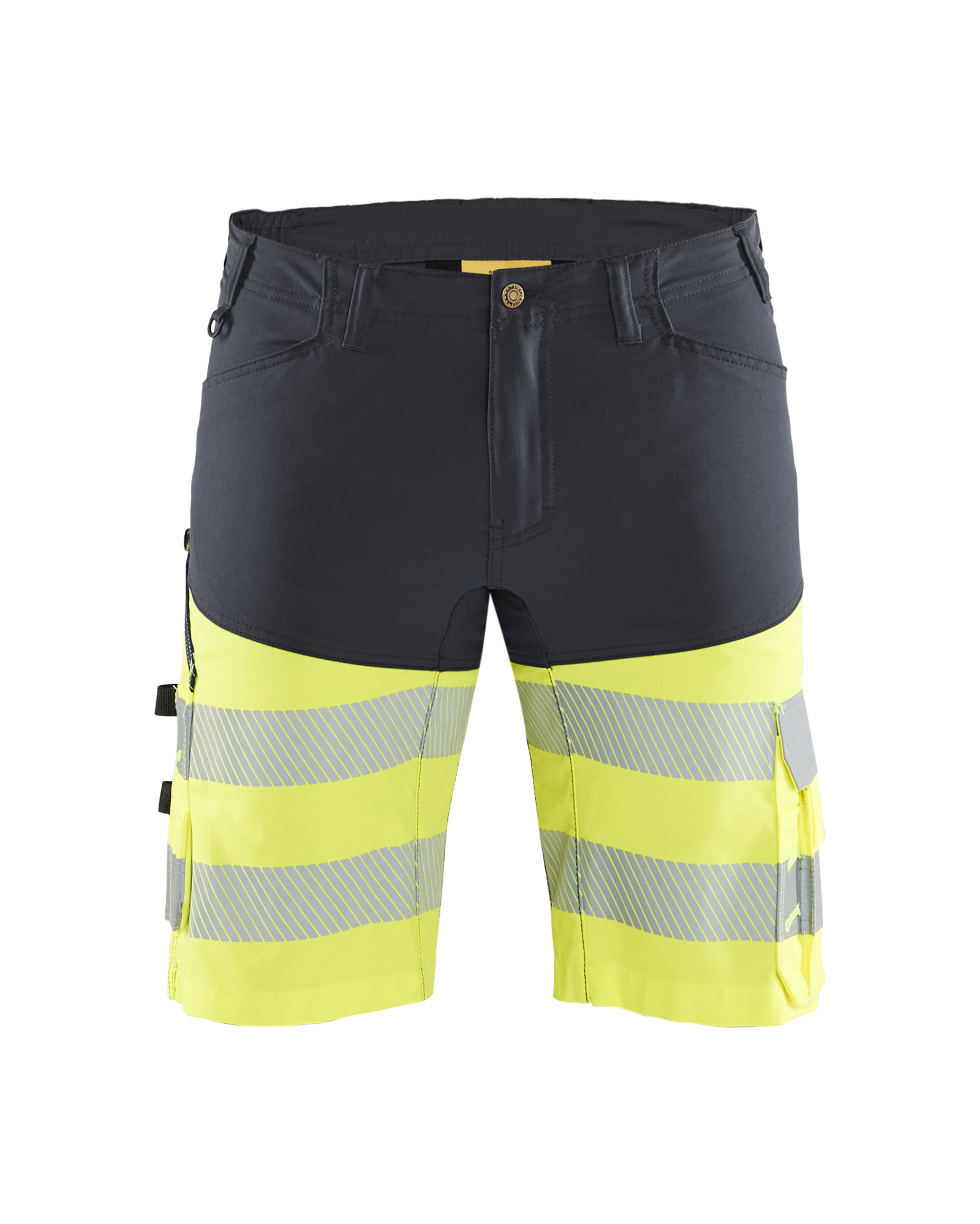 High Vis Shorts mit Stretch