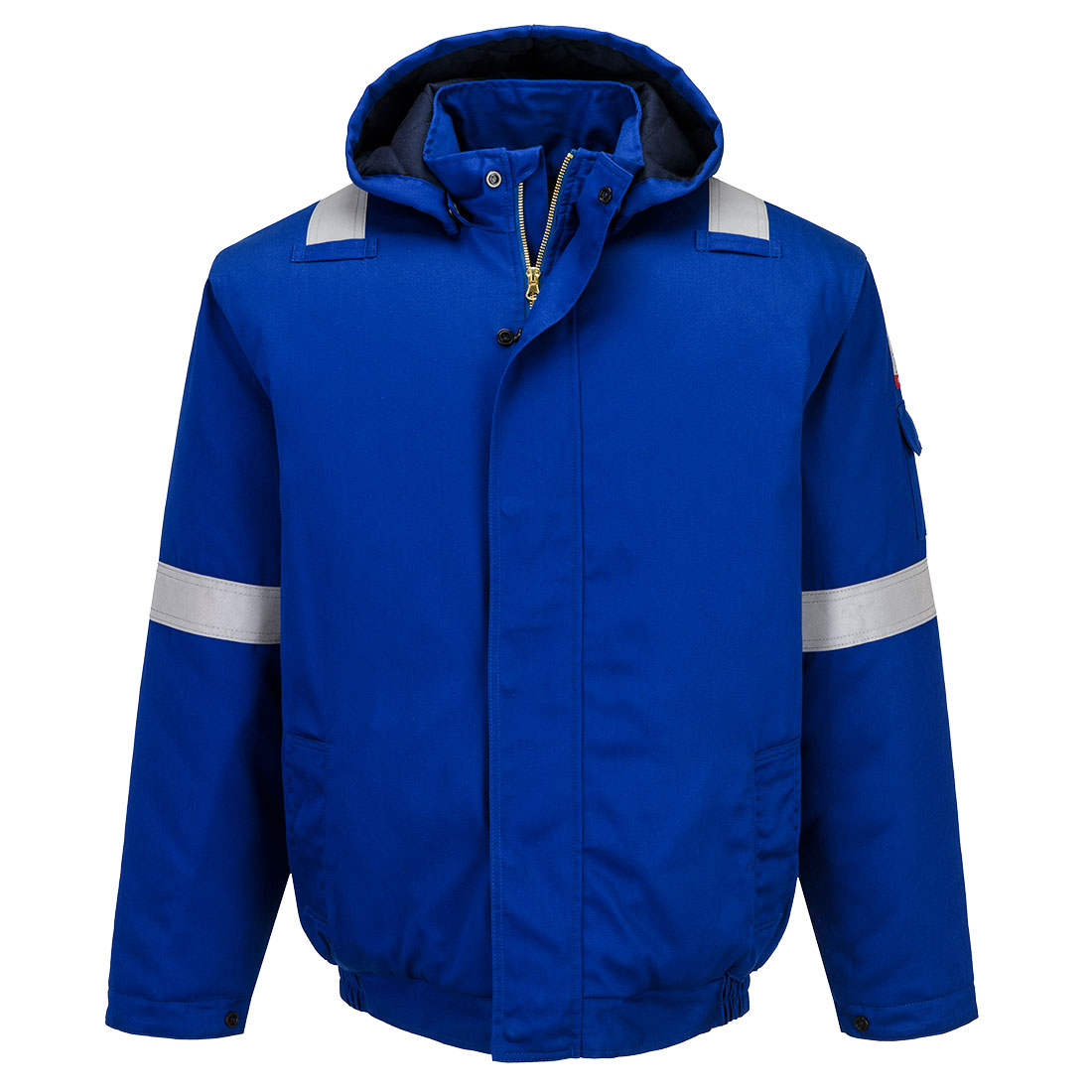 Bizflame Work+ FR gefütterte Pilotjacke