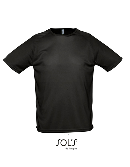 T-Shirt – Men´s Raglan Sleeves T Sporty