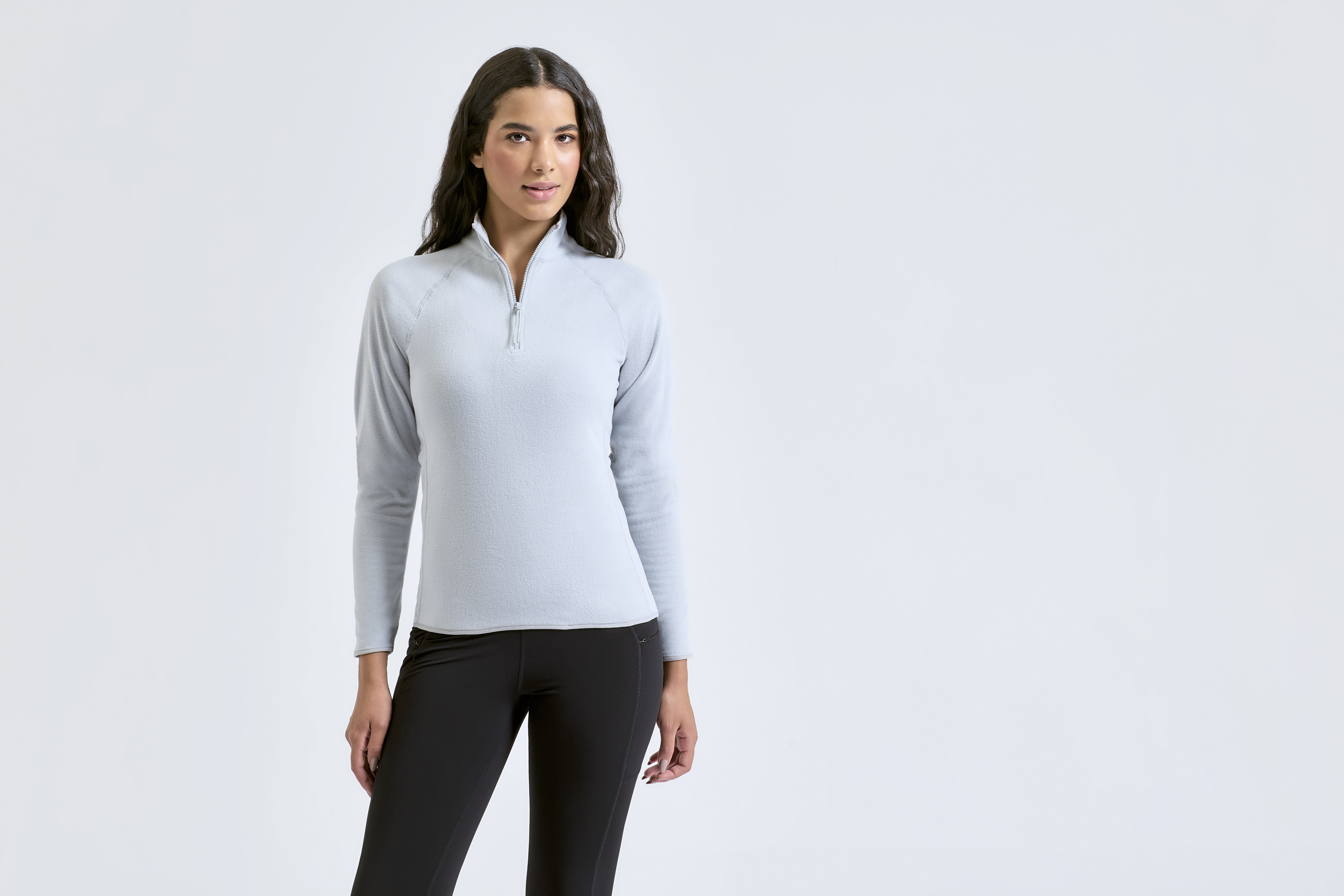 Pullover – Women´s TriDri Recycled Elements Active Fitted Fleece