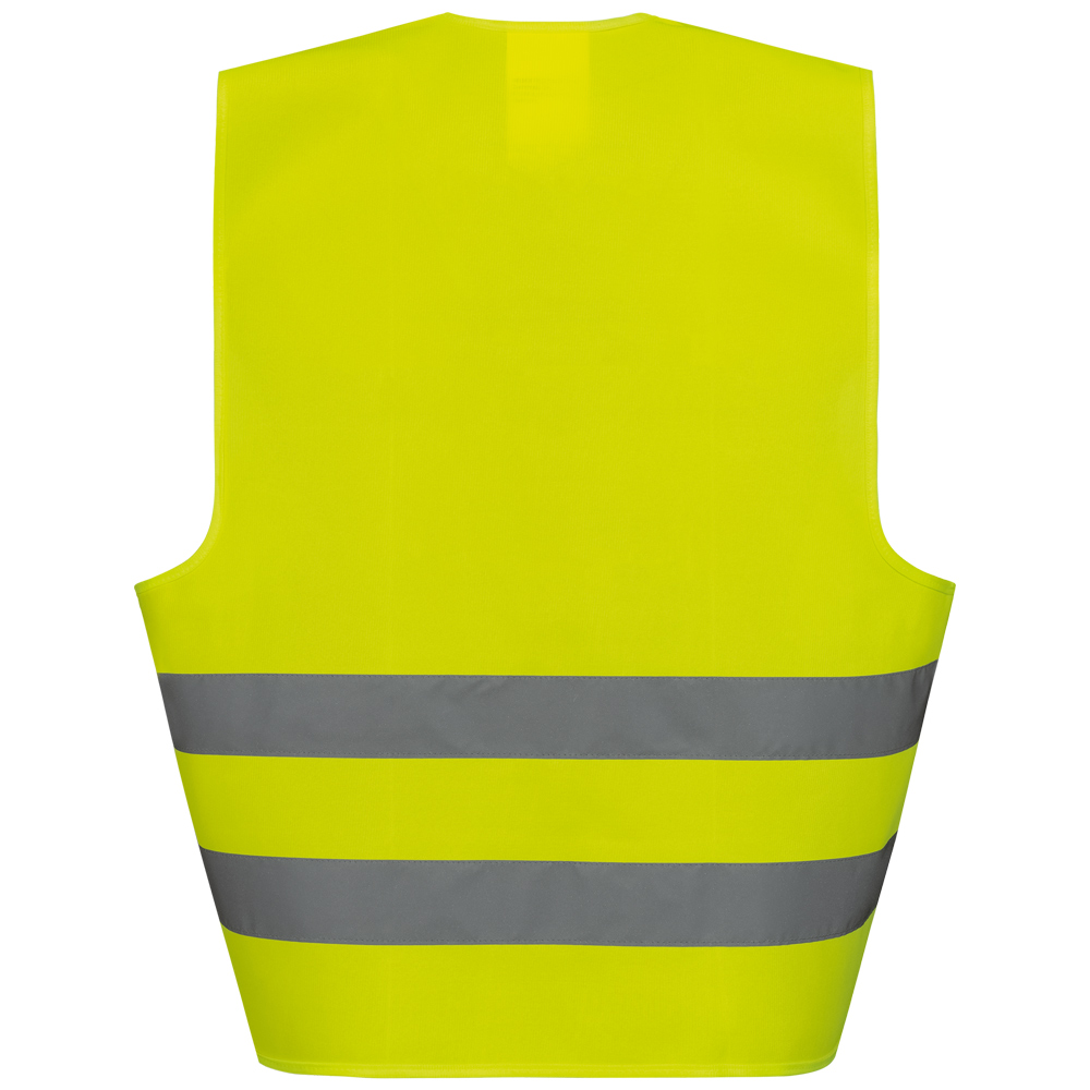 Polyester-Warnweste Harald