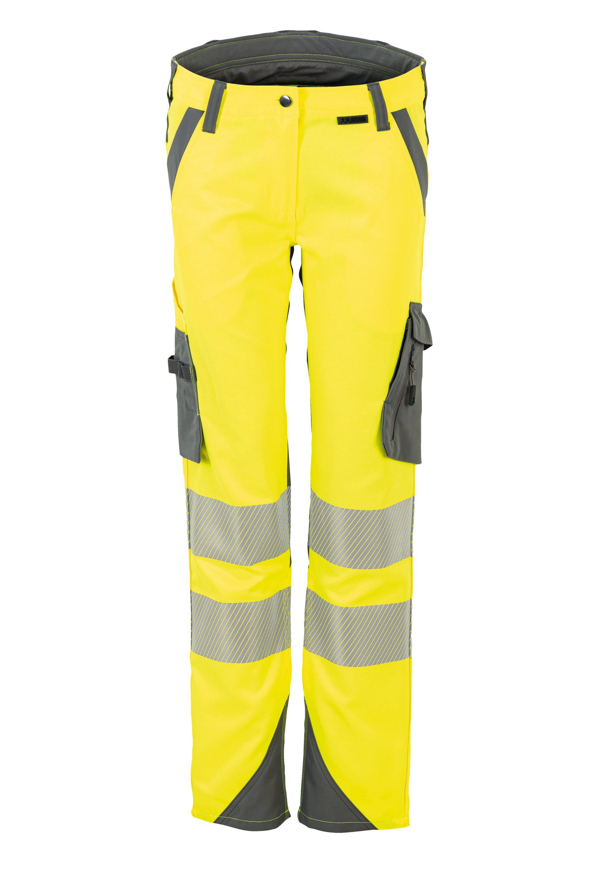 PLANAM Damen Bundhose Norit Warnschutz