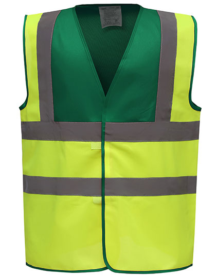 Hosenträger – Hi-Vis 2 Bands & Braces Waistcoat
