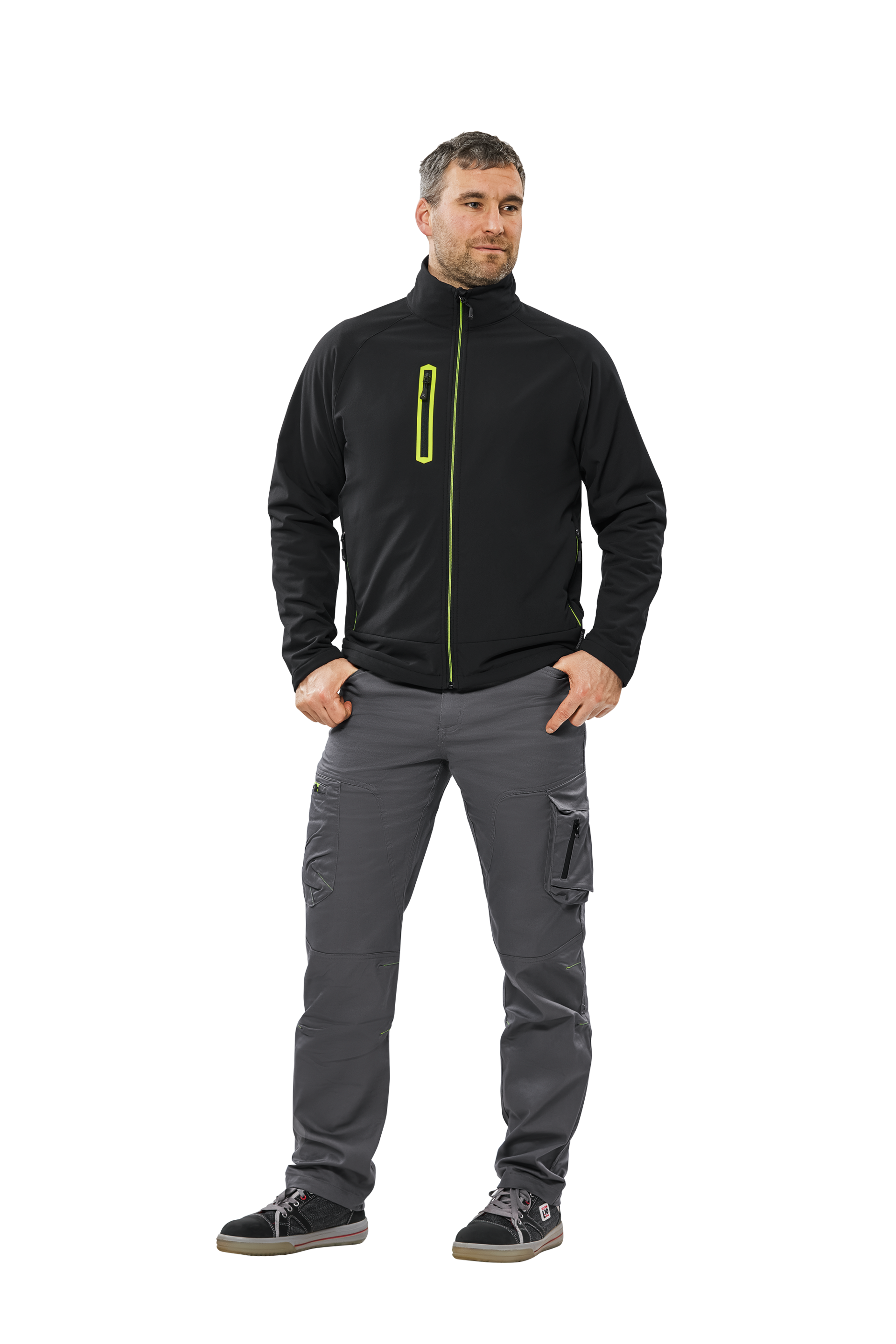 PLANAM Flash Jacke Outdoor
