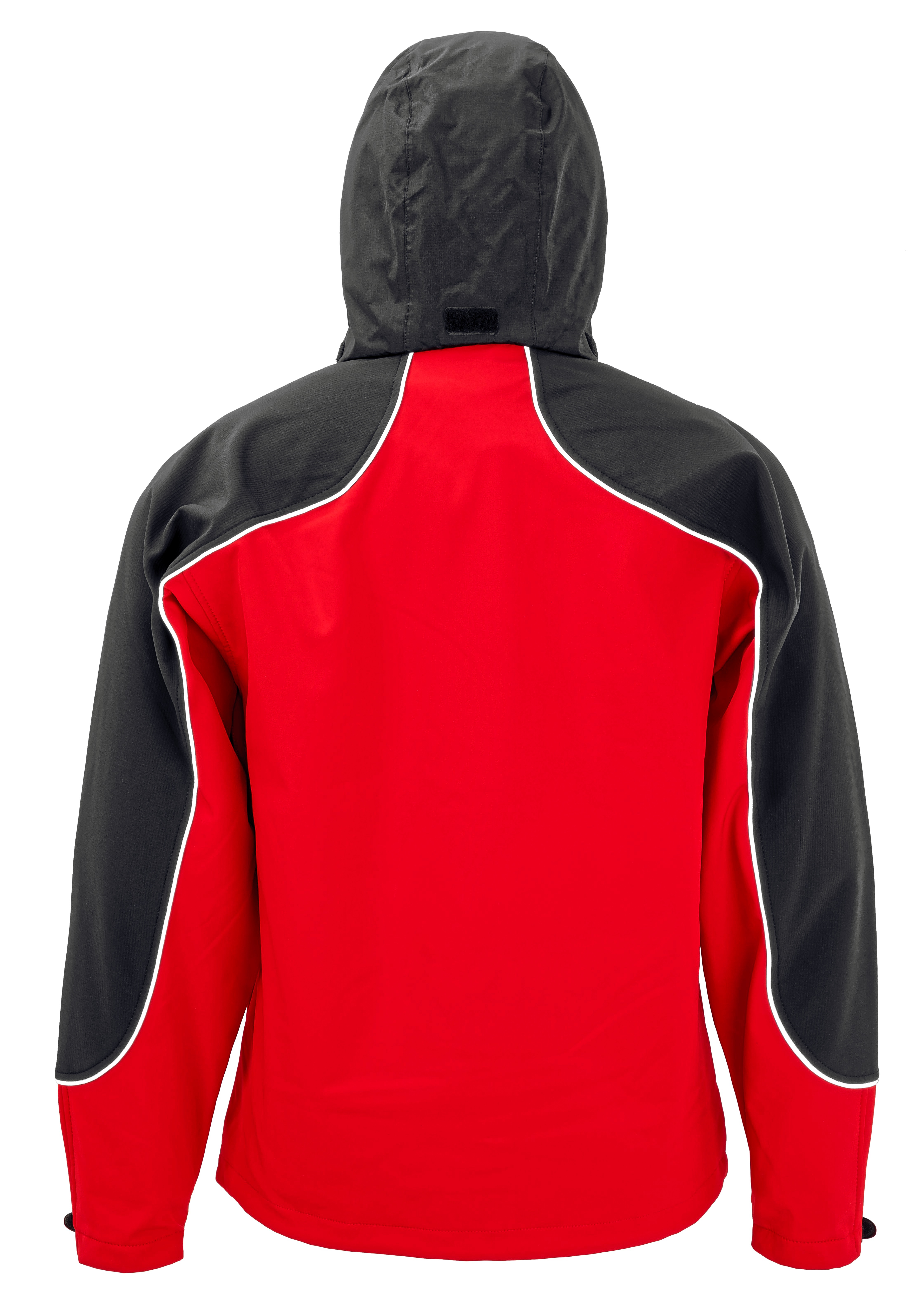 Hooded Soft Shell Jacket