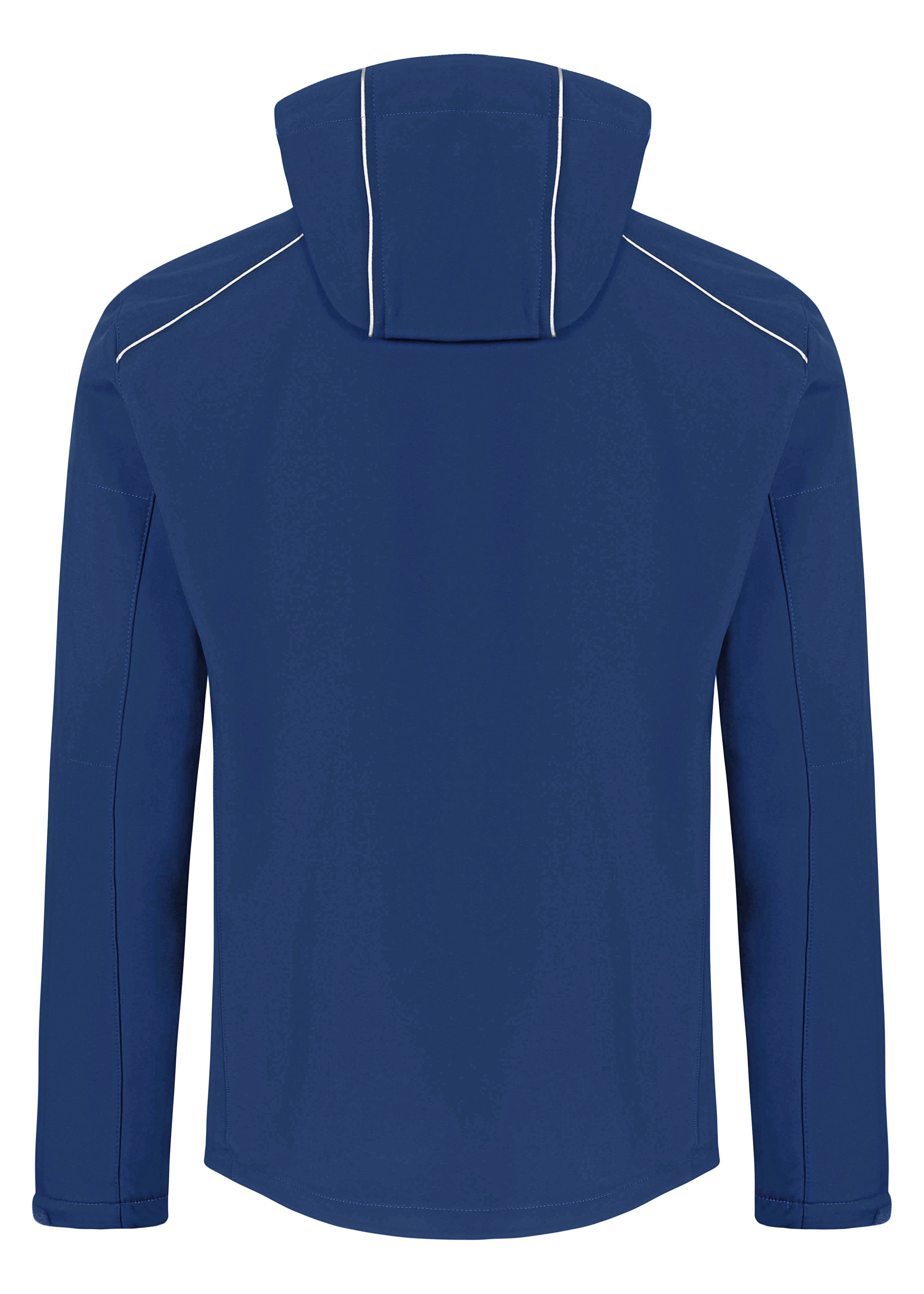 Men´s Warm Softshell Jacket
