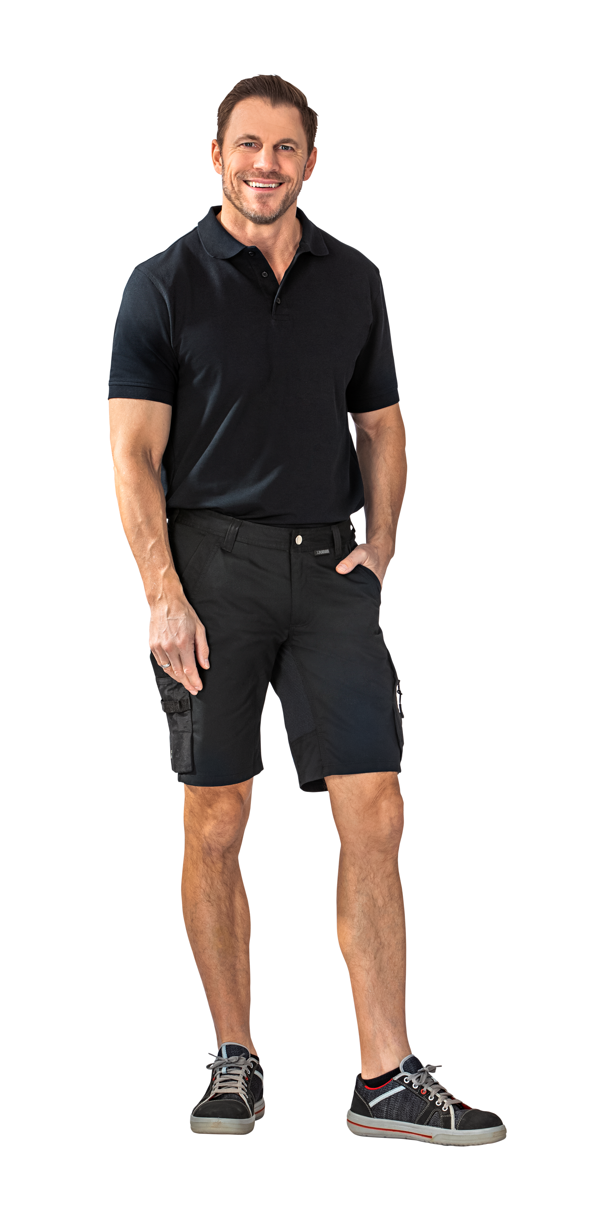 PLANAM Herren Shorts Norit