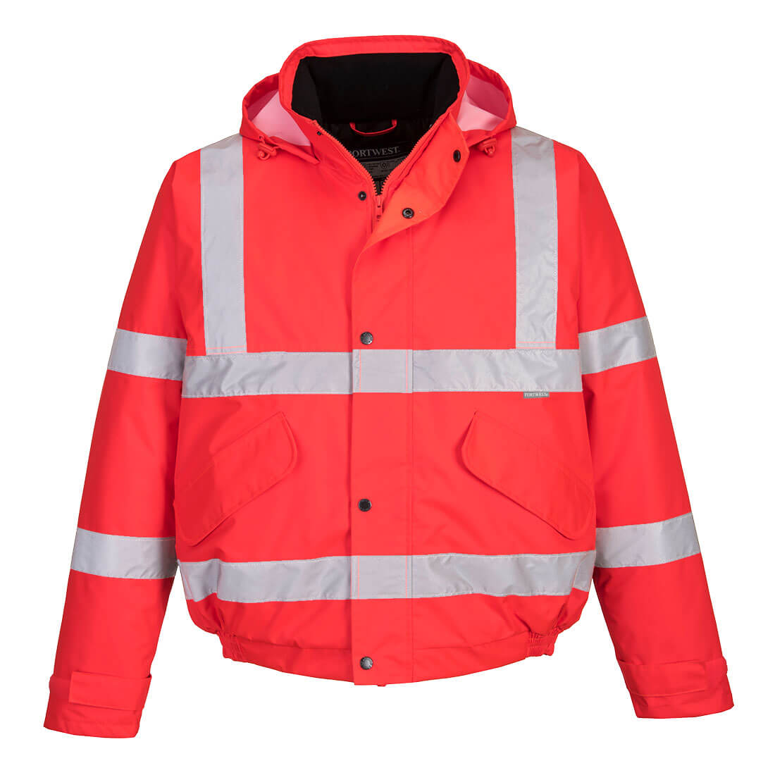 Hi-Vis Winter Pilotjacke