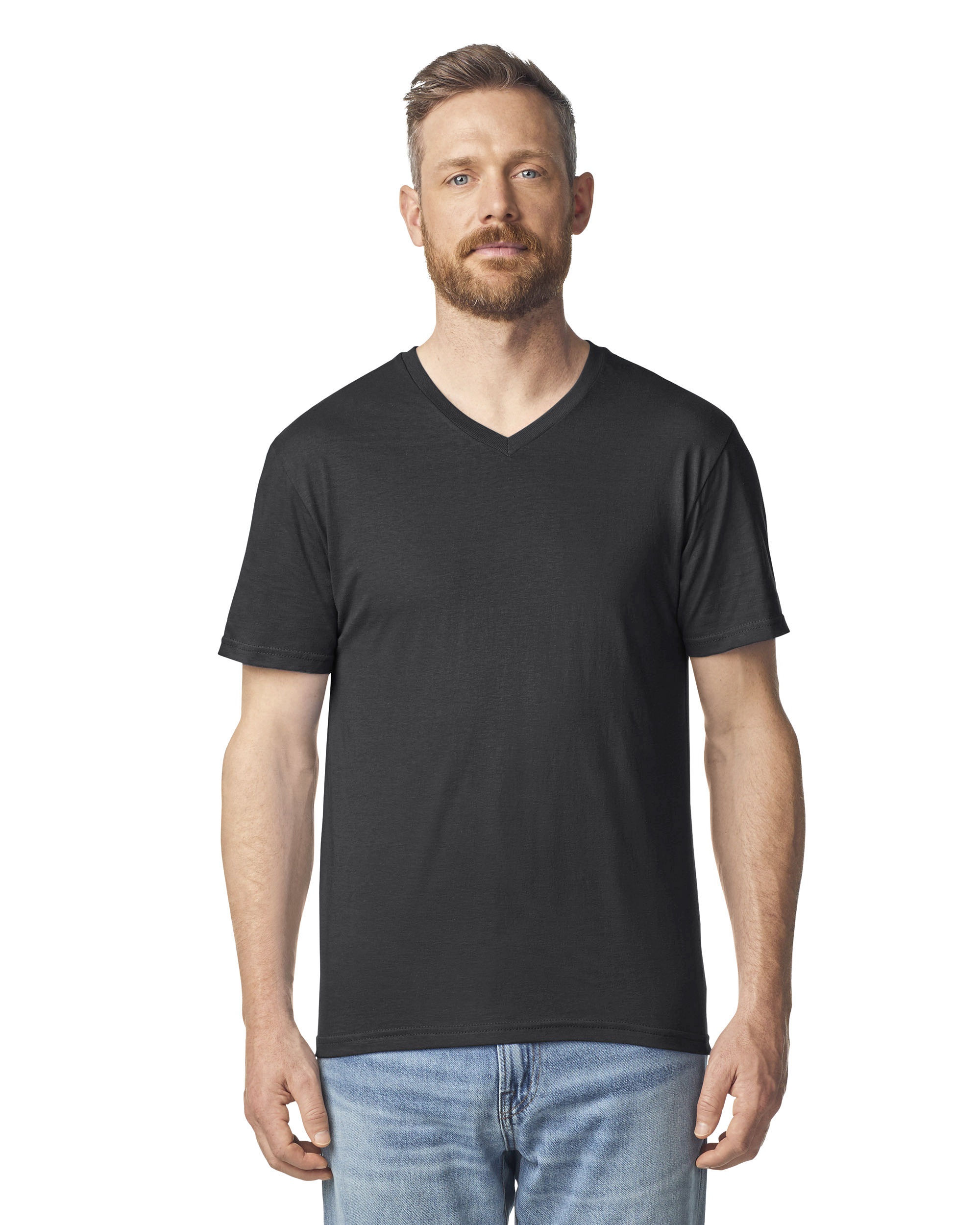 Softstyle Adult V-Neck T-Shirt