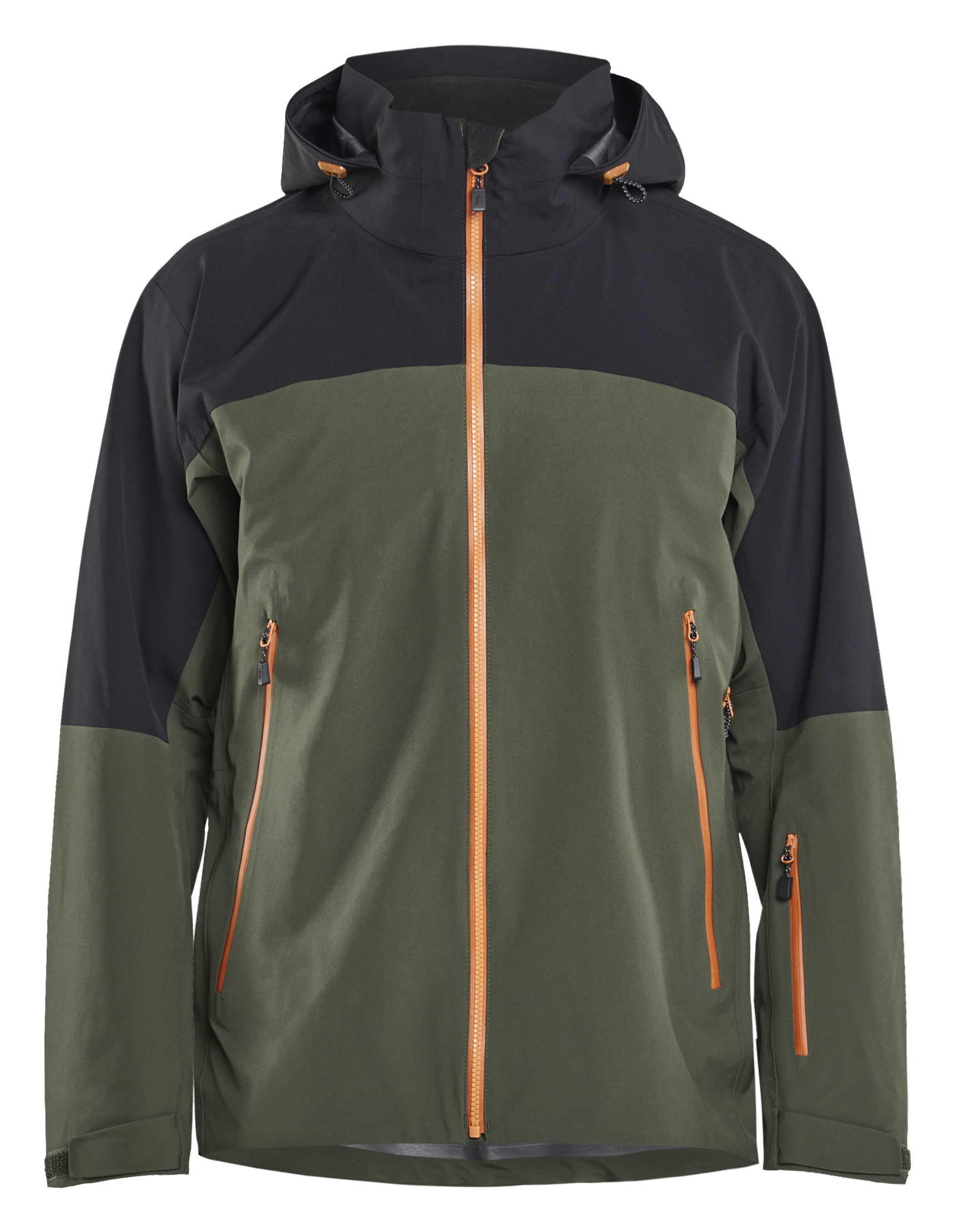 STRIKER Shell Jacke Stretch