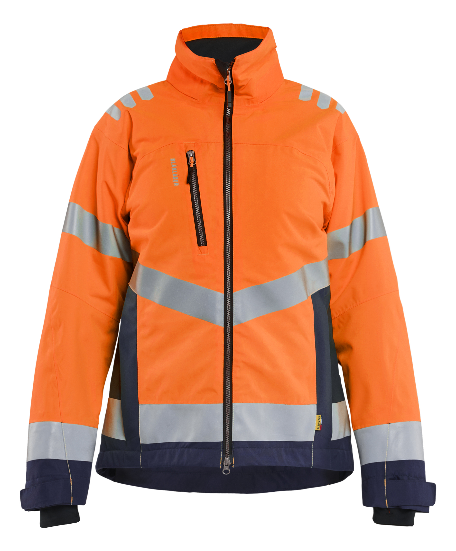 Damen High Vis Winterjacke