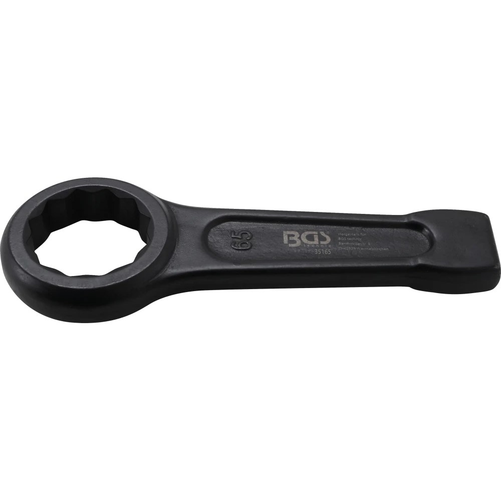 Schlag-Ringschlüssel, SW 65 mm