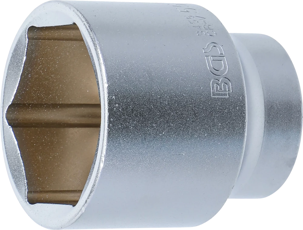 Steckschlüssel-Einsatz Sechskant, Antrieb Innenvierkant 20 mm (3/4"), SW 55 mm