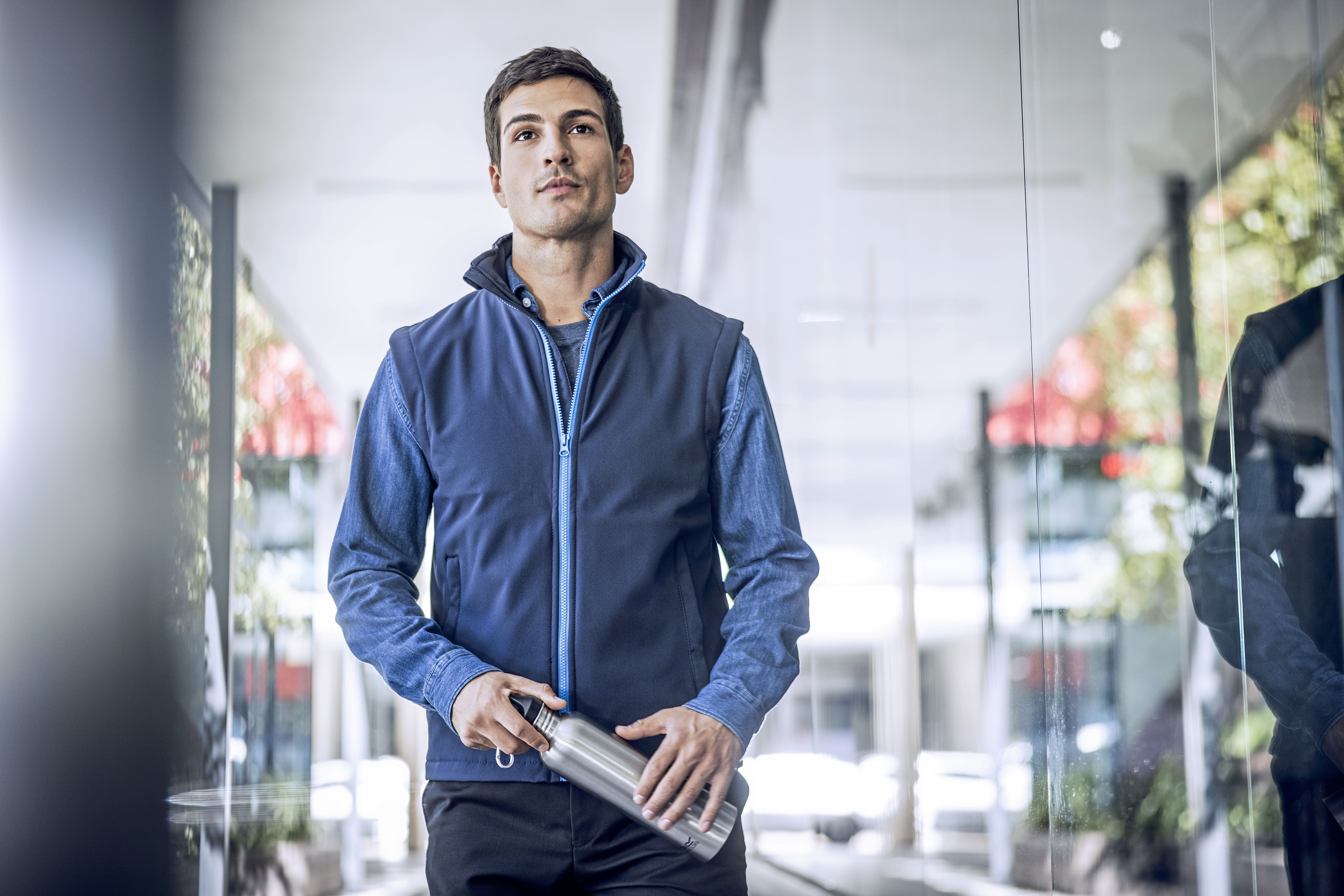 Ablaze Printable Bodywarmer