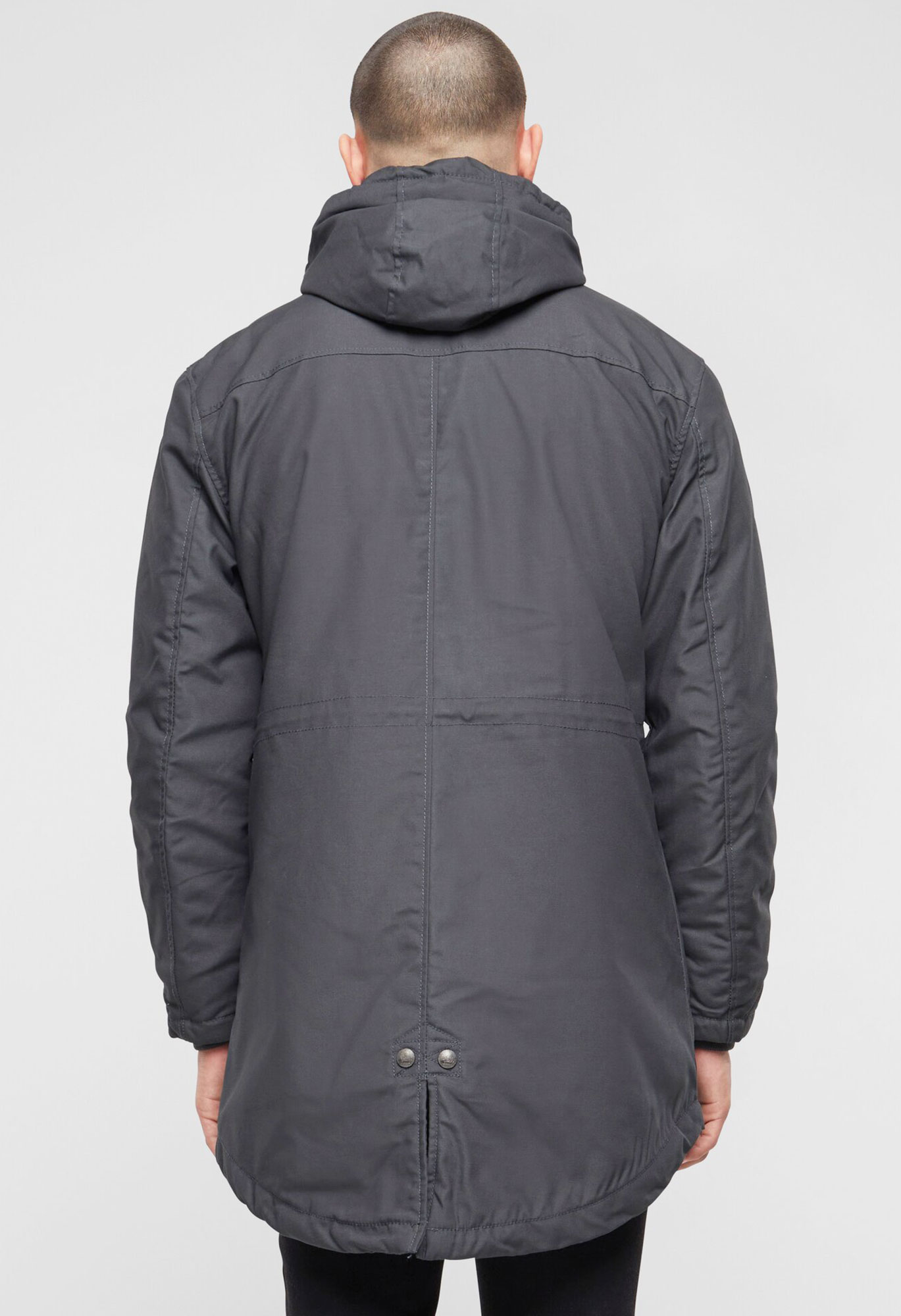 Marsh Lake Teddyparka