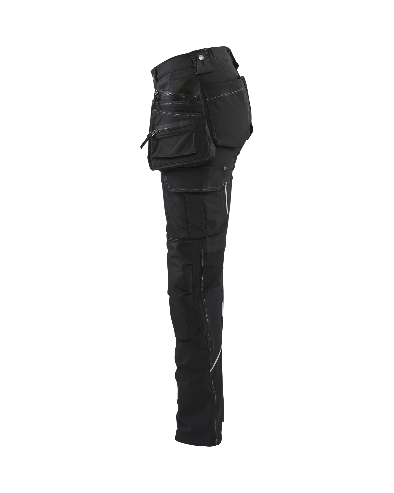 Damen Handwerker Arbeitshose 4-Wege-Stretch