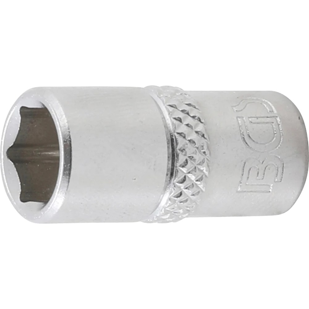 Steckschlüssel-Einsatz Sechskant, Antrieb Innenvierkant 6,3 mm (1/4"), SW 5/16"