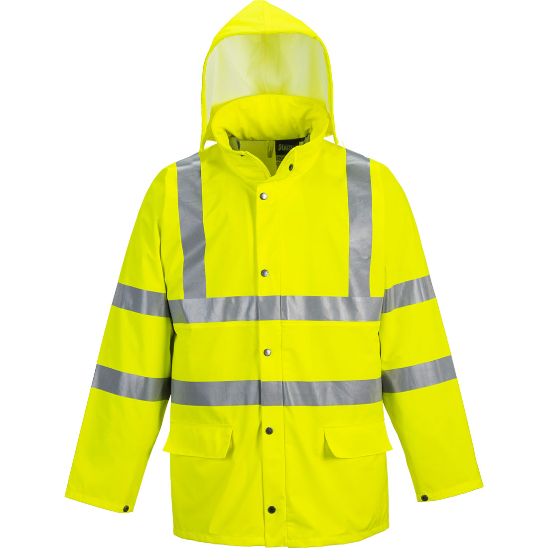 Sealtex Ultra Hi-Vis Regenjacke