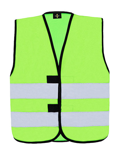 Weste – Kids´ Hi-Vis Functional Safety Vest Aarhus