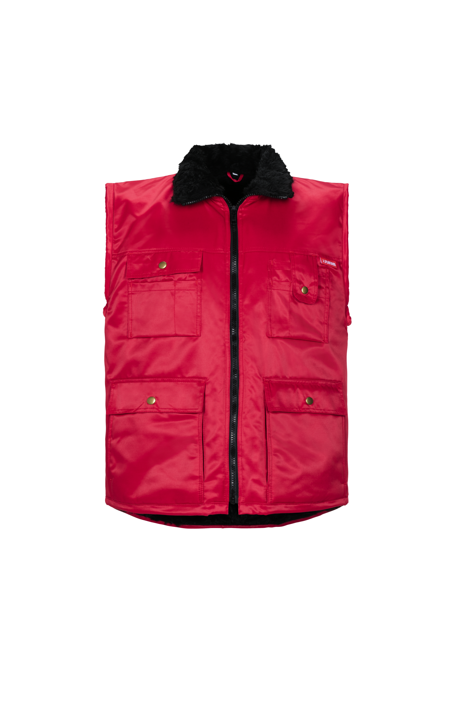 PLANAM Gletscher Piloten Weste Outdoor